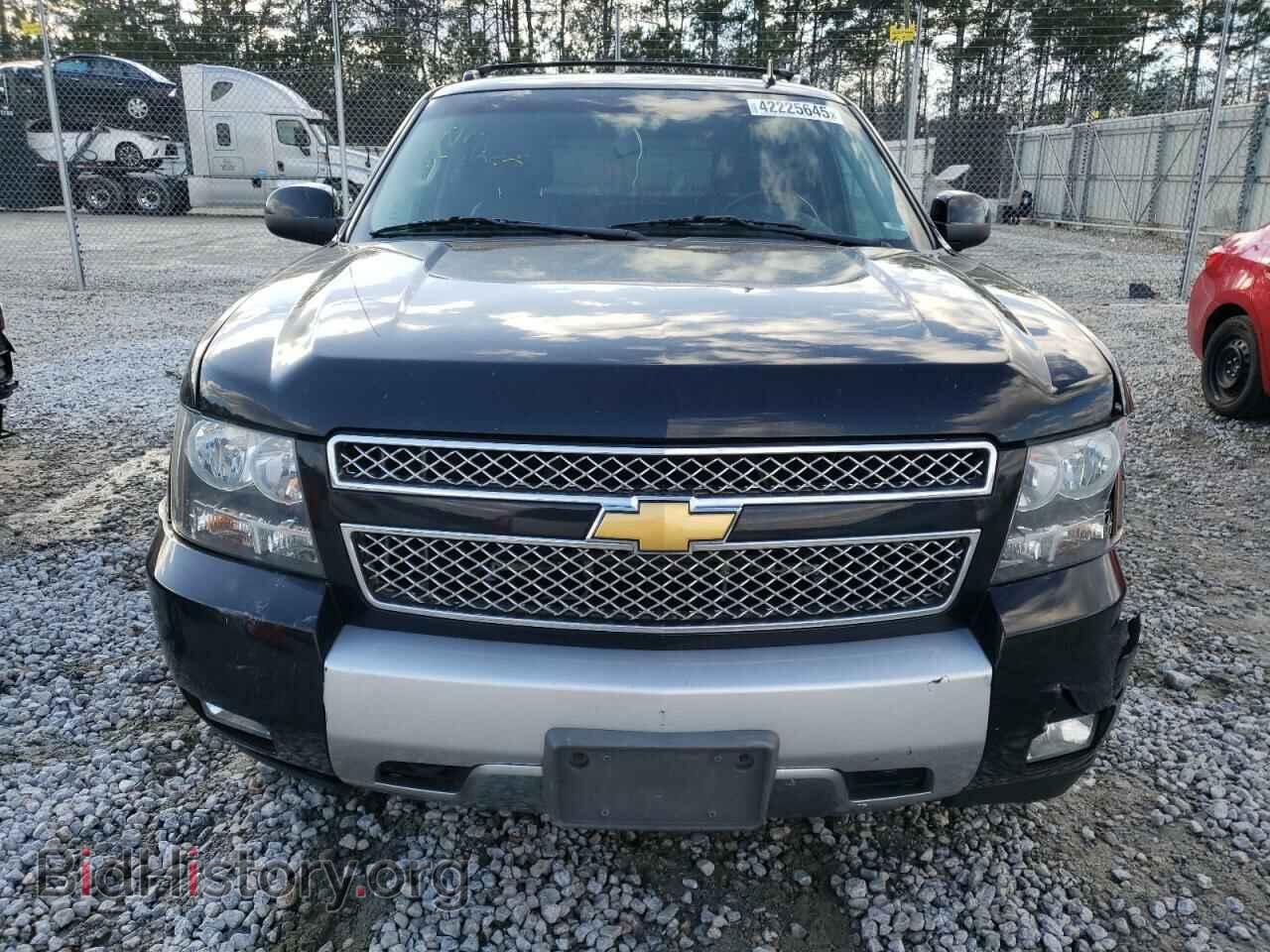 2012 CHEVROLET AVALANCHE - VIN: 3GNTKFE76CG188675 - Фото 5