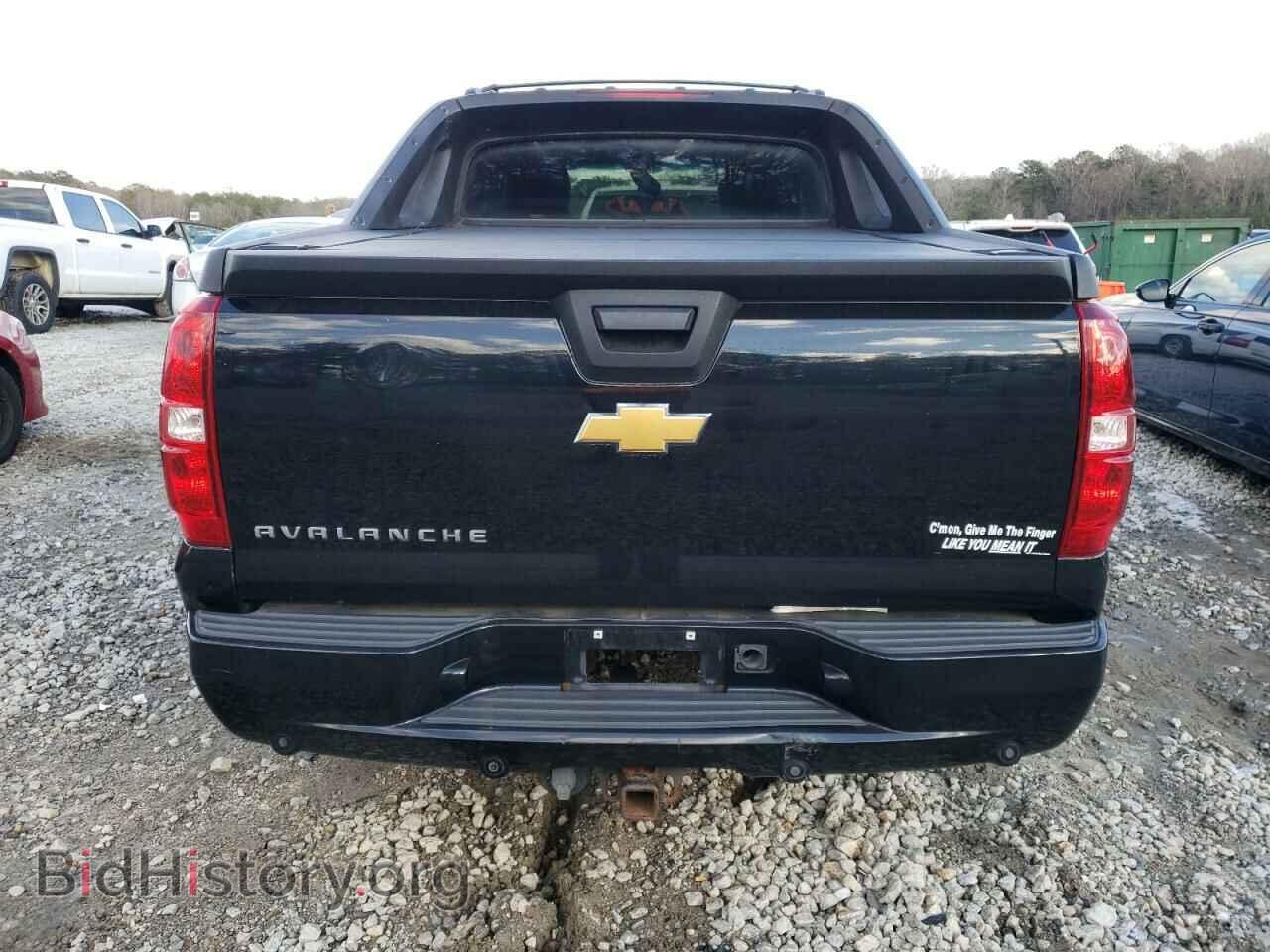 2012 CHEVROLET AVALANCHE - VIN: 3GNTKFE76CG188675 - Фото 6