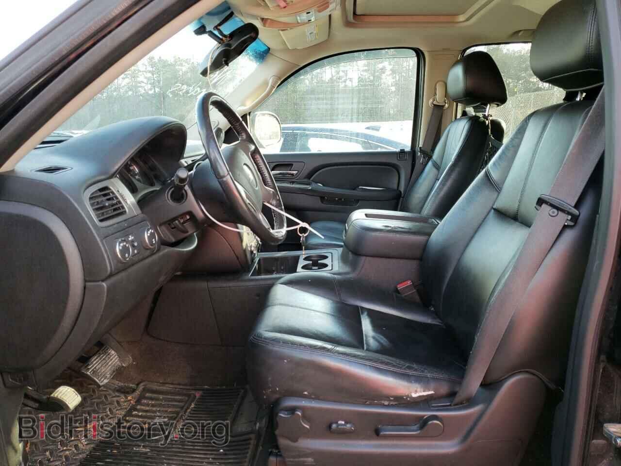2012 CHEVROLET AVALANCHE - VIN: 3GNTKFE76CG188675 - Фото 7