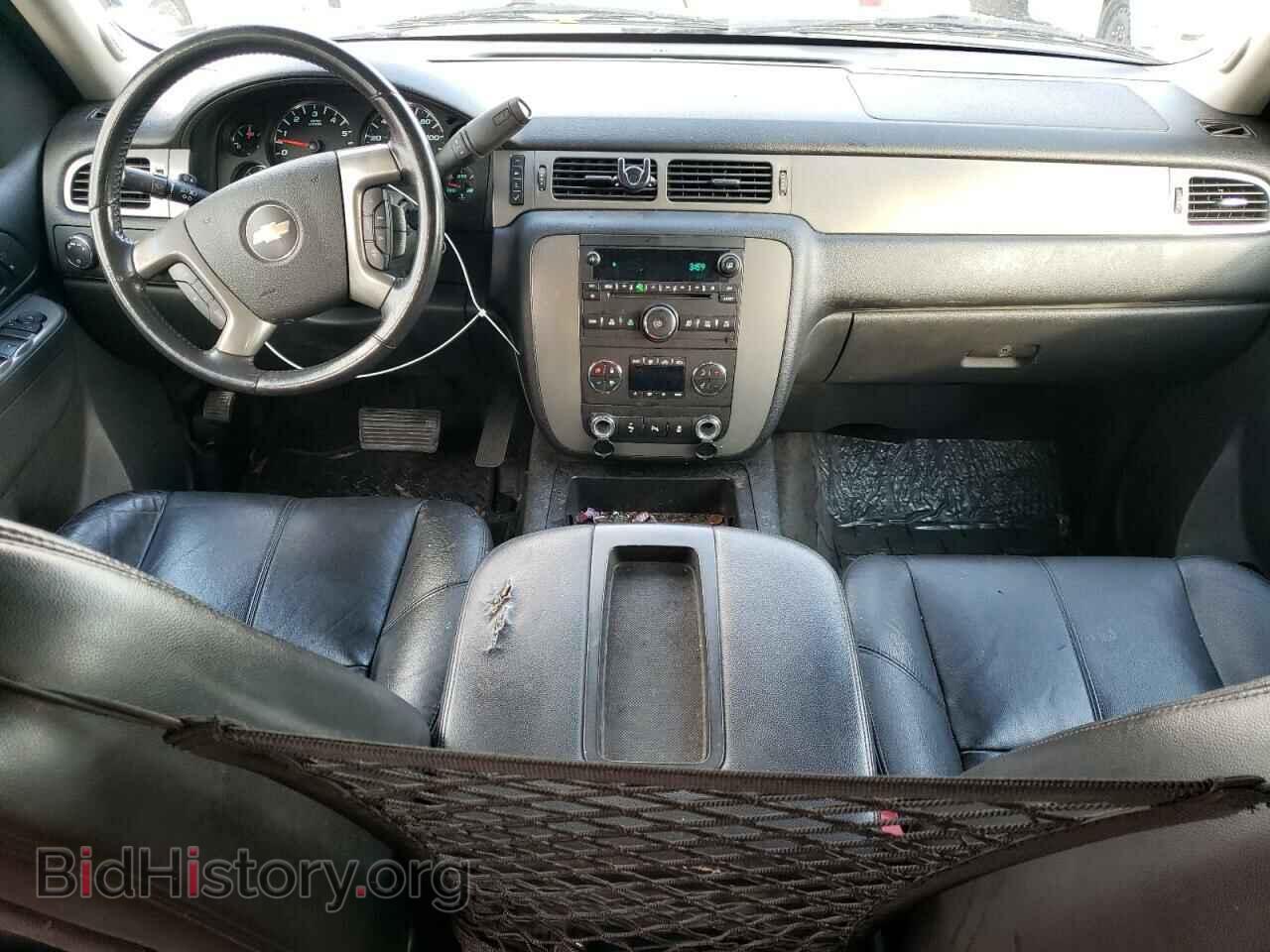 2012 CHEVROLET AVALANCHE - VIN: 3GNTKFE76CG188675 - Фото 8