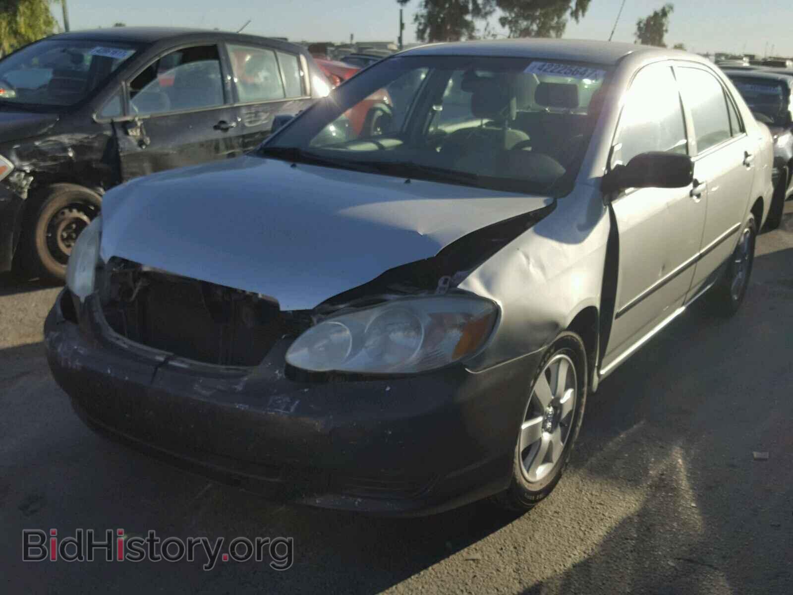 2003 TOYOTA COROLLA - VIN: JTDBR32E332000088 - Фото 2