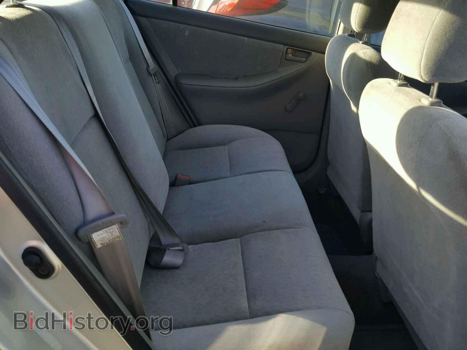 2003 TOYOTA COROLLA - VIN: JTDBR32E332000088 - Фото 6