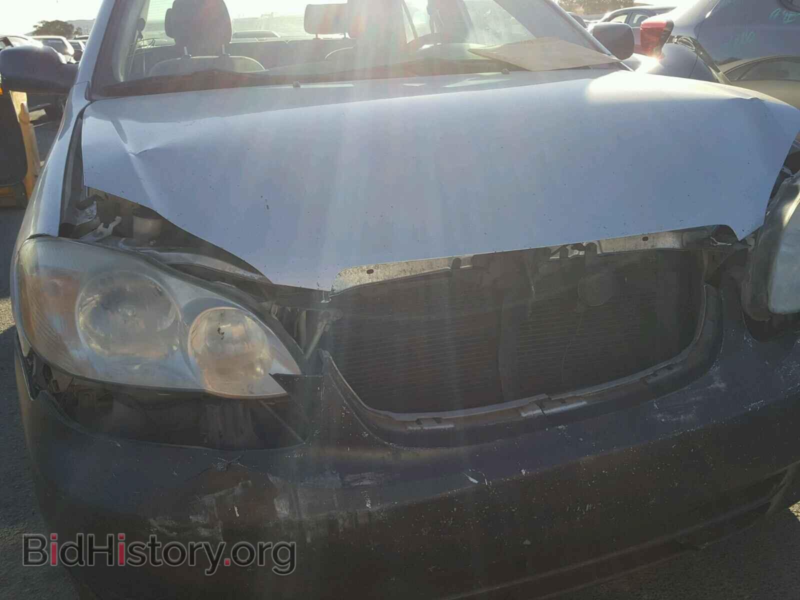 2003 TOYOTA COROLLA - VIN: JTDBR32E332000088 - Фото 9
