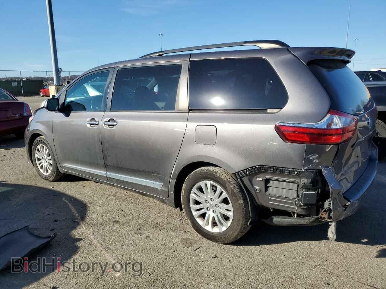 2015 TOYOTA All Models - VIN: 5TDYK3DC9FS550936 - Фото 2