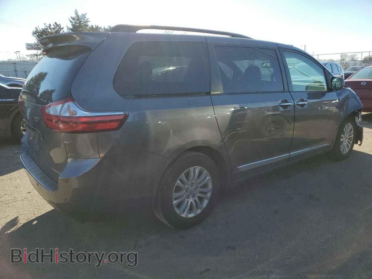2015 TOYOTA All Models - VIN: 5TDYK3DC9FS550936 - Фото 3