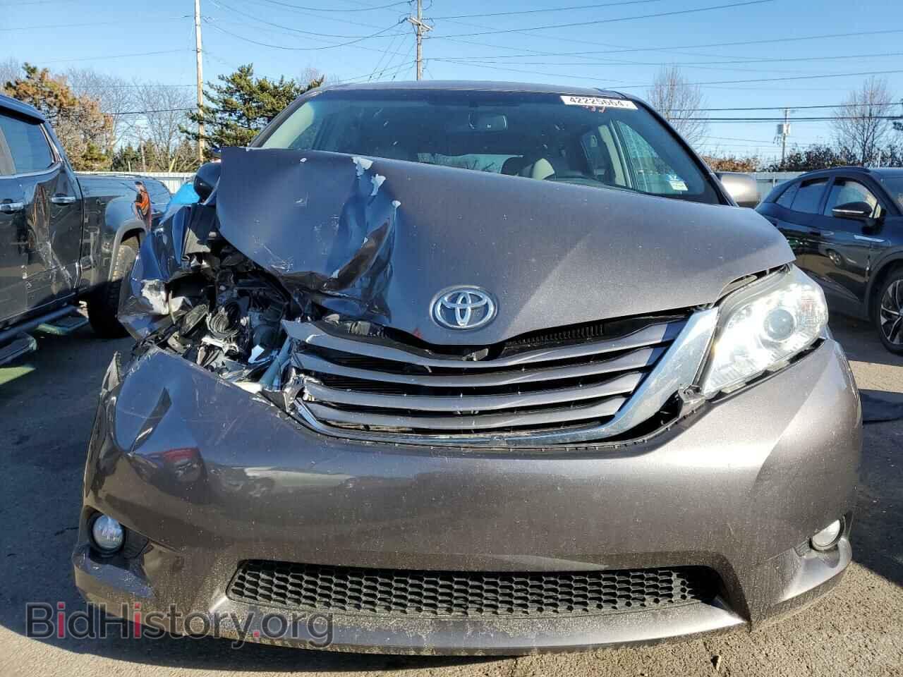 2015 TOYOTA All Models - VIN: 5TDYK3DC9FS550936 - Фото 5