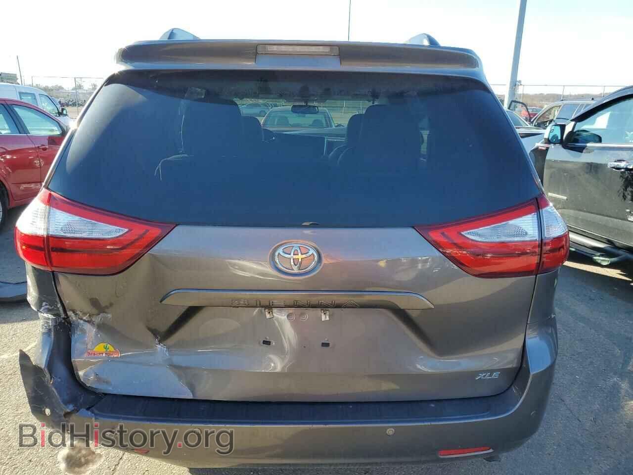 2015 TOYOTA All Models - VIN: 5TDYK3DC9FS550936 - Фото 6