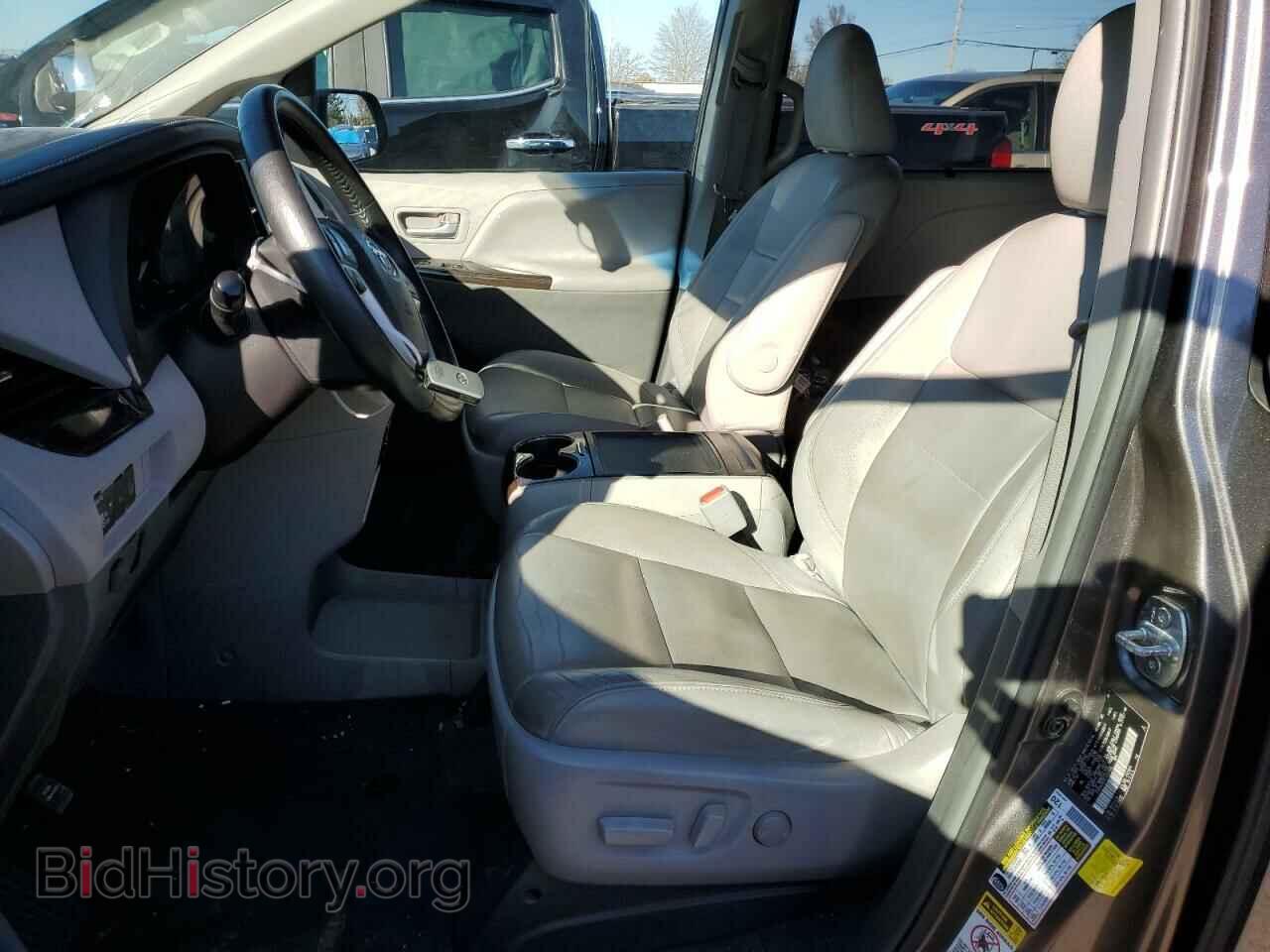 2015 TOYOTA All Models - VIN: 5TDYK3DC9FS550936 - Фото 7