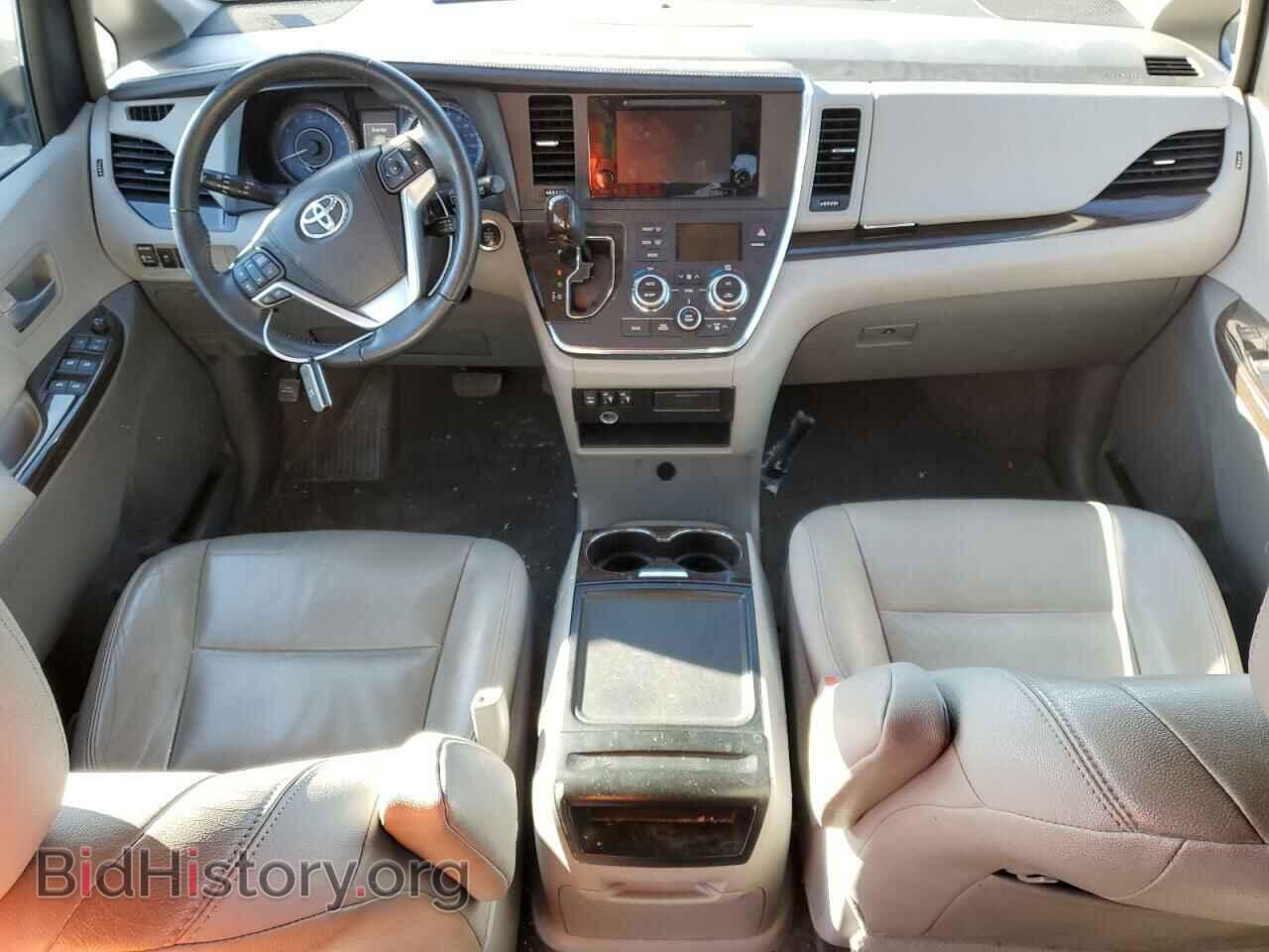 2015 TOYOTA All Models - VIN: 5TDYK3DC9FS550936 - Фото 8