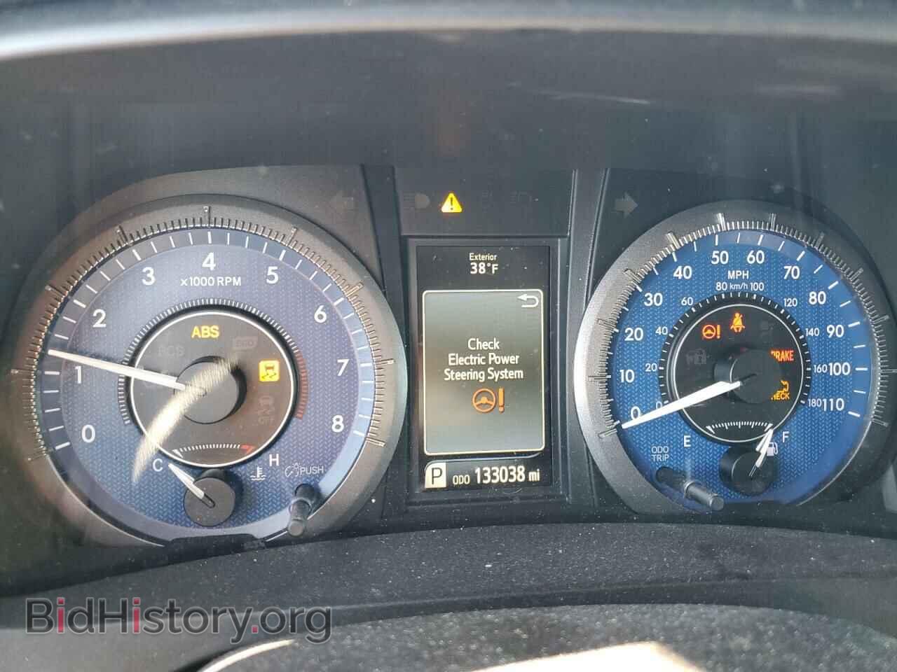 2015 TOYOTA All Models - VIN: 5TDYK3DC9FS550936 - Фото 9
