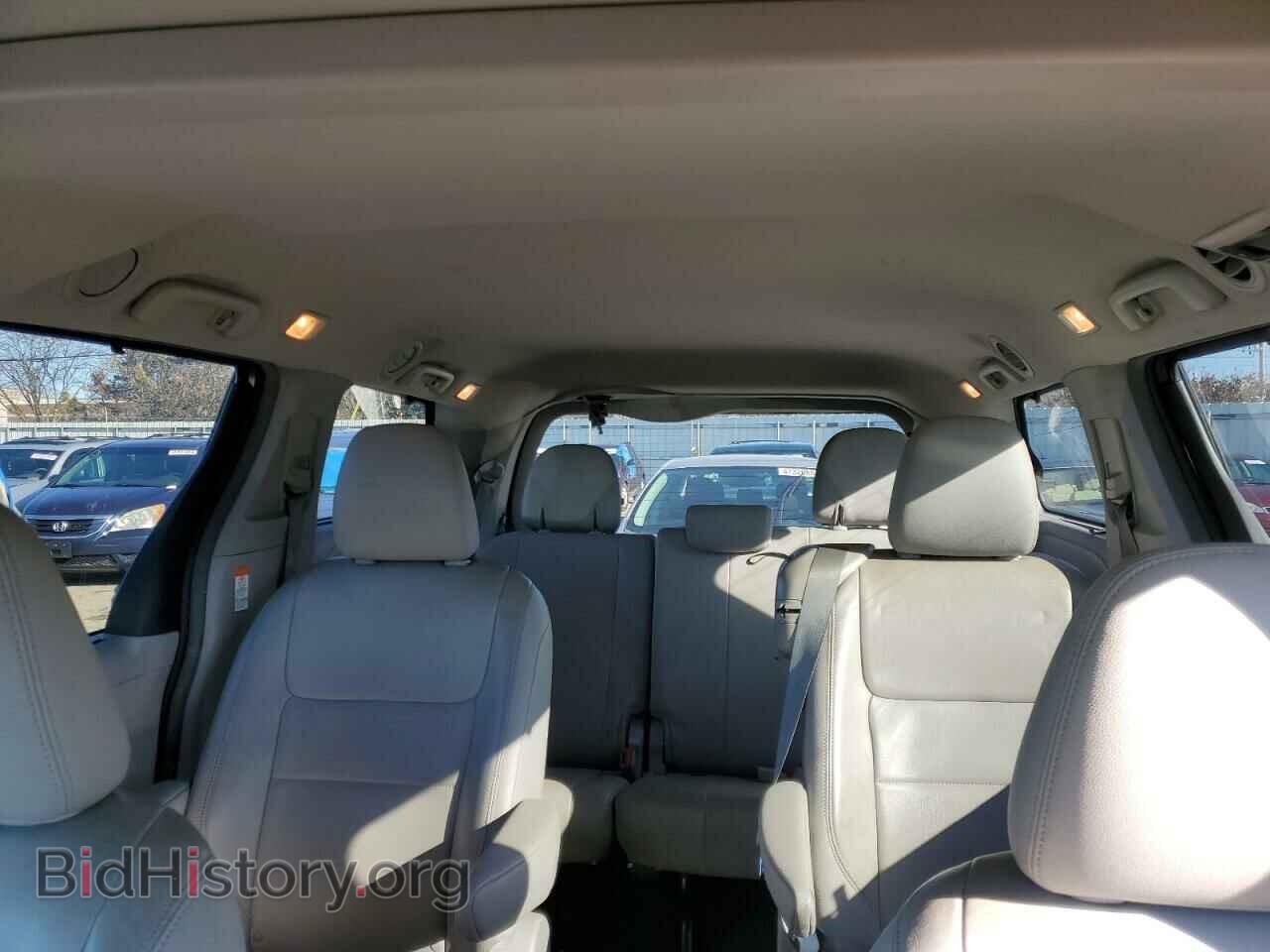 2015 TOYOTA All Models - VIN: 5TDYK3DC9FS550936 - Фото 10