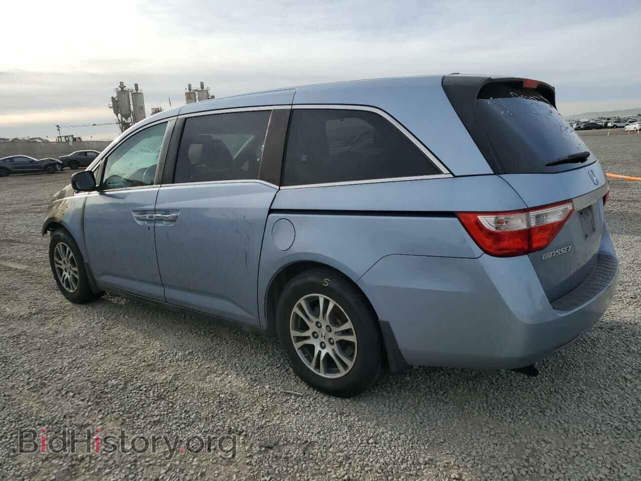 2013 HONDA All Models - VIN: 5FNRL5H63DB092152 - Фото 2