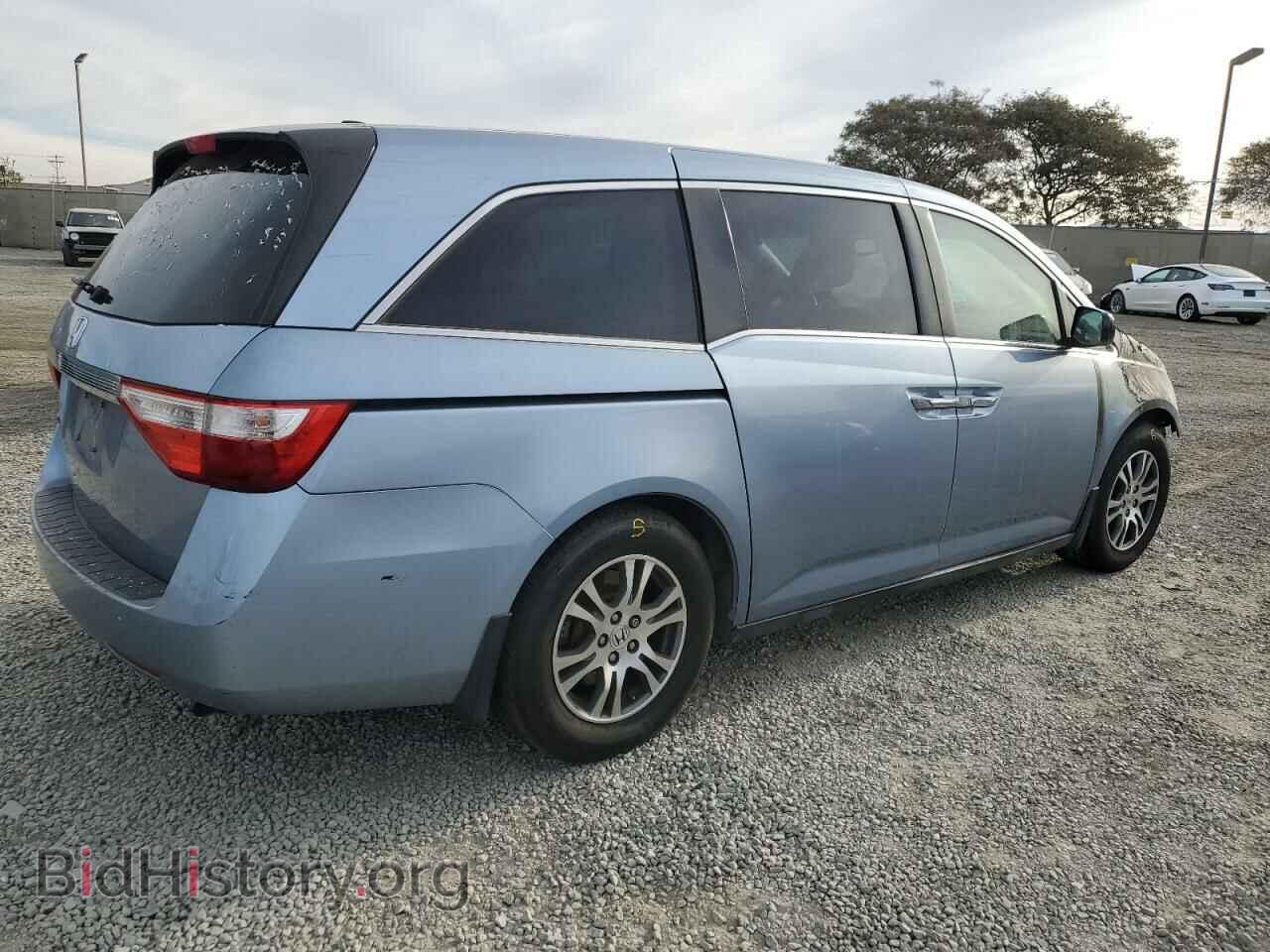 2013 HONDA All Models - VIN: 5FNRL5H63DB092152 - Фото 3