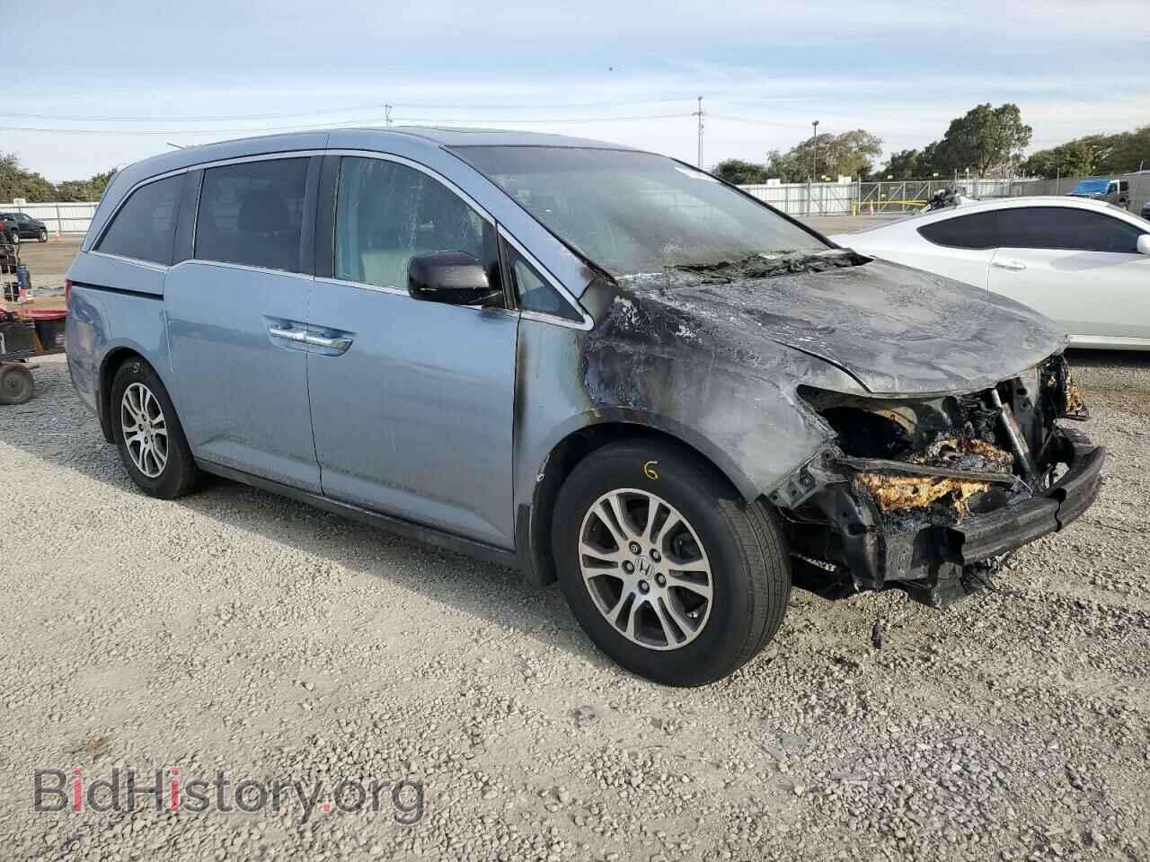 2013 HONDA All Models - VIN: 5FNRL5H63DB092152 - Фото 4