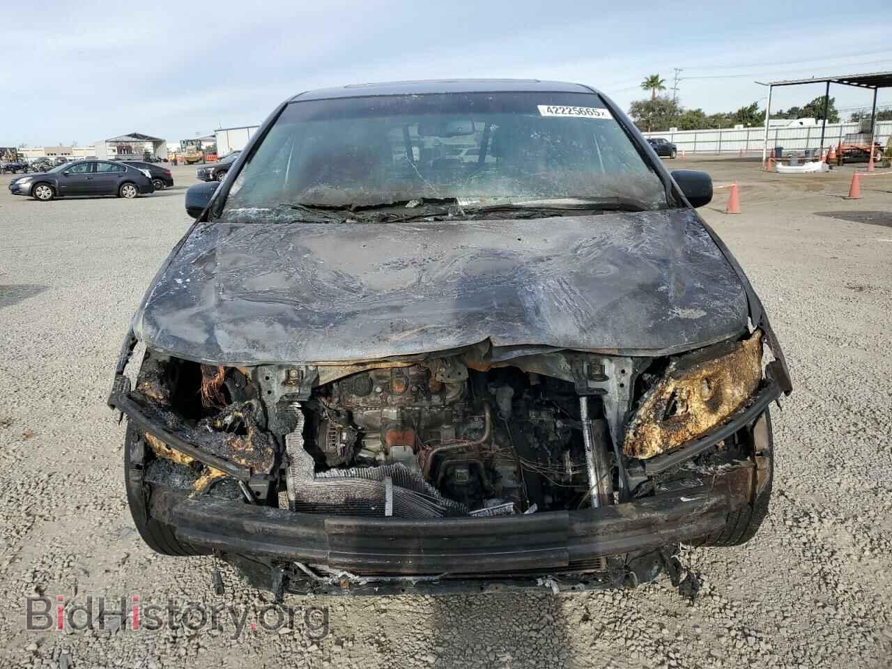 2013 HONDA All Models - VIN: 5FNRL5H63DB092152 - Фото 5