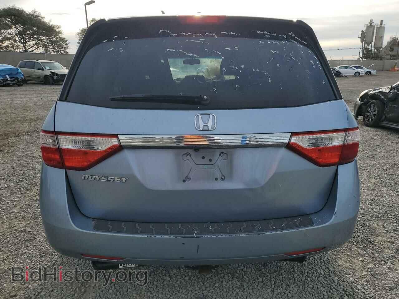 2013 HONDA All Models - VIN: 5FNRL5H63DB092152 - Фото 6
