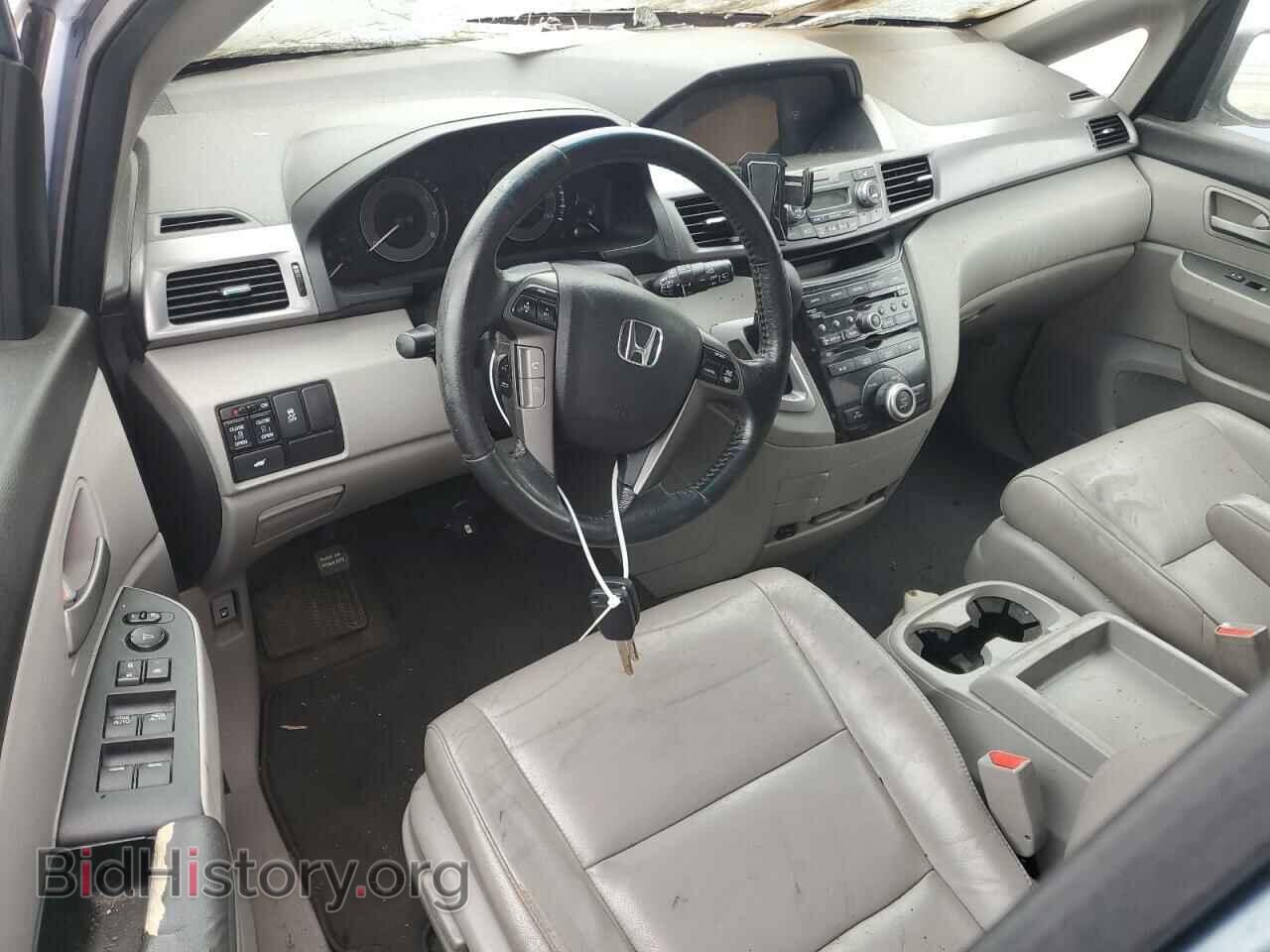 2013 HONDA All Models - VIN: 5FNRL5H63DB092152 - Фото 8