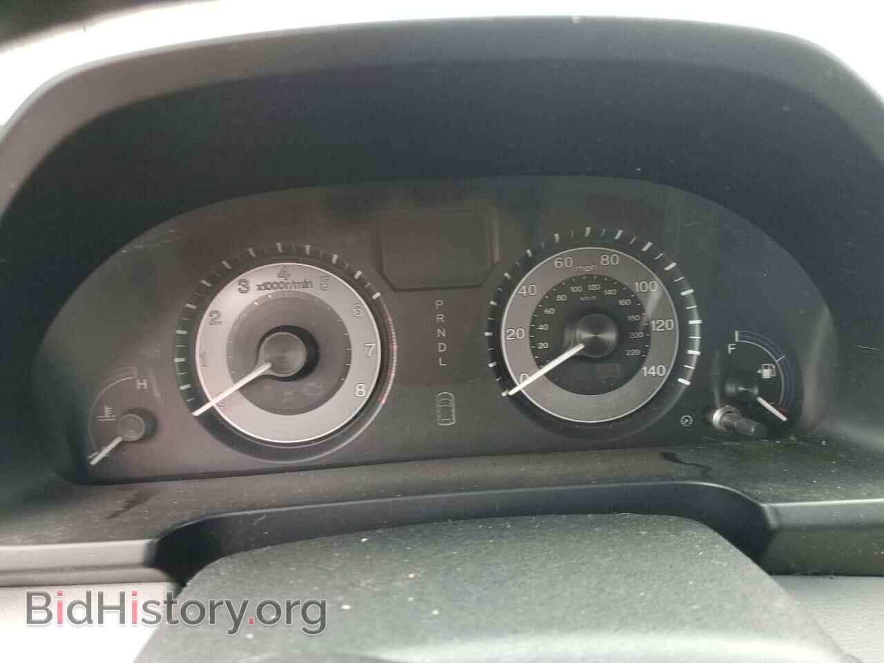 2013 HONDA All Models - VIN: 5FNRL5H63DB092152 - Фото 9