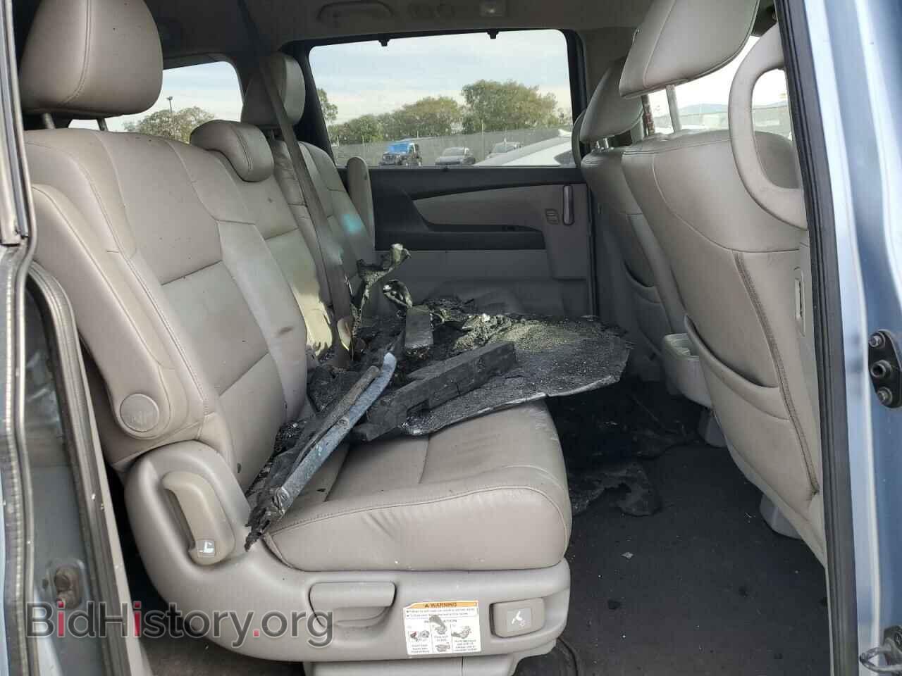 2013 HONDA All Models - VIN: 5FNRL5H63DB092152 - Фото 10