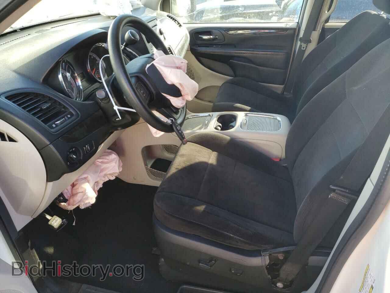 2013 DODGE CARAVAN - VIN: 2C4RDGCG4DR537009 - Фото 7