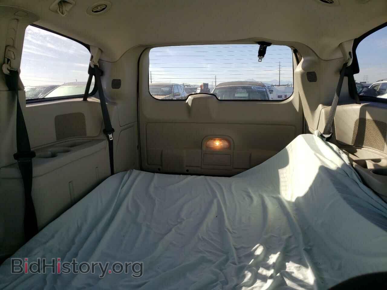 2013 DODGE CARAVAN - VIN: 2C4RDGCG4DR537009 - Фото 10