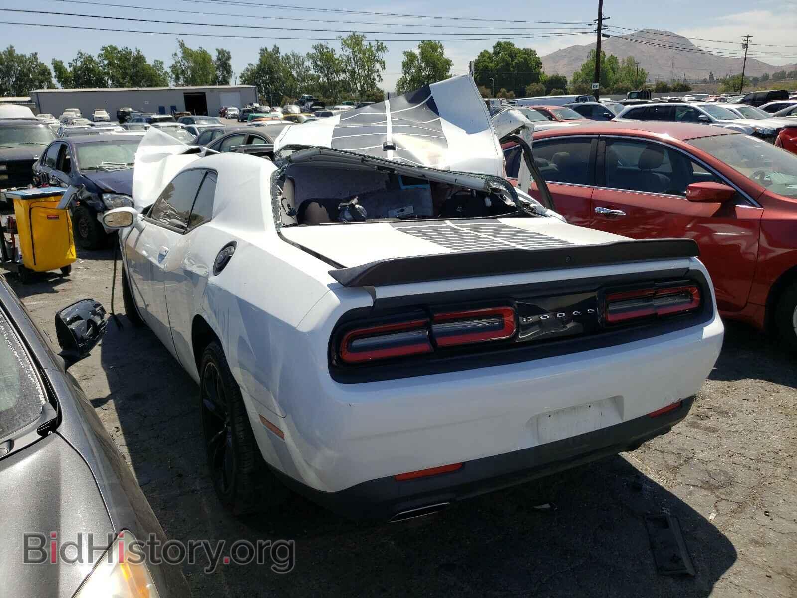 2017 DODGE CHALLENGER - VIN: 2C3CDZAG5HH560500 - Photo 3
