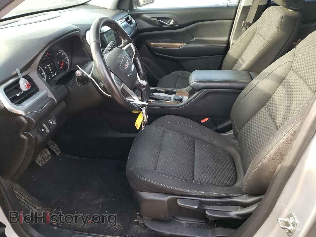 2018 GMC ACADIA - VIN: 1GKKNRLS5JZ198331 - Фото 7