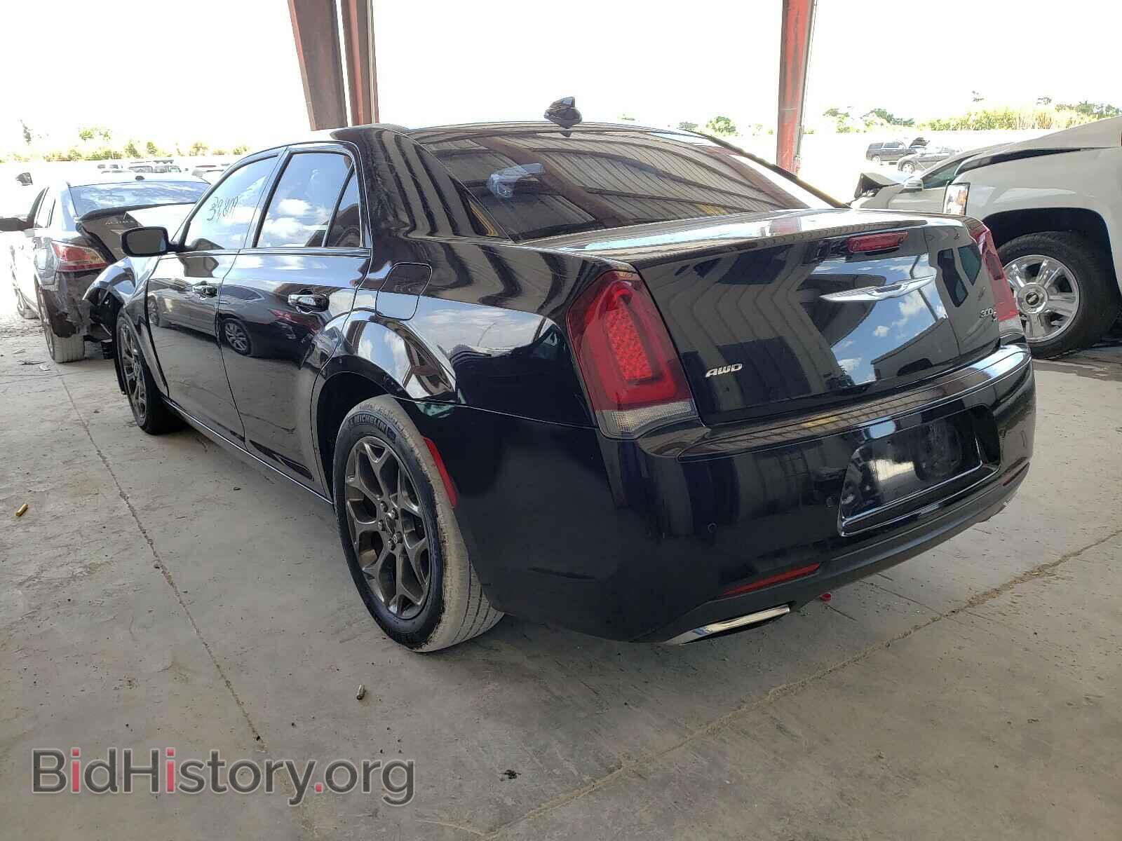 2017 CHRYSLER 300 - VIN: 2C3CCAGG4HH648093 - Фото 3