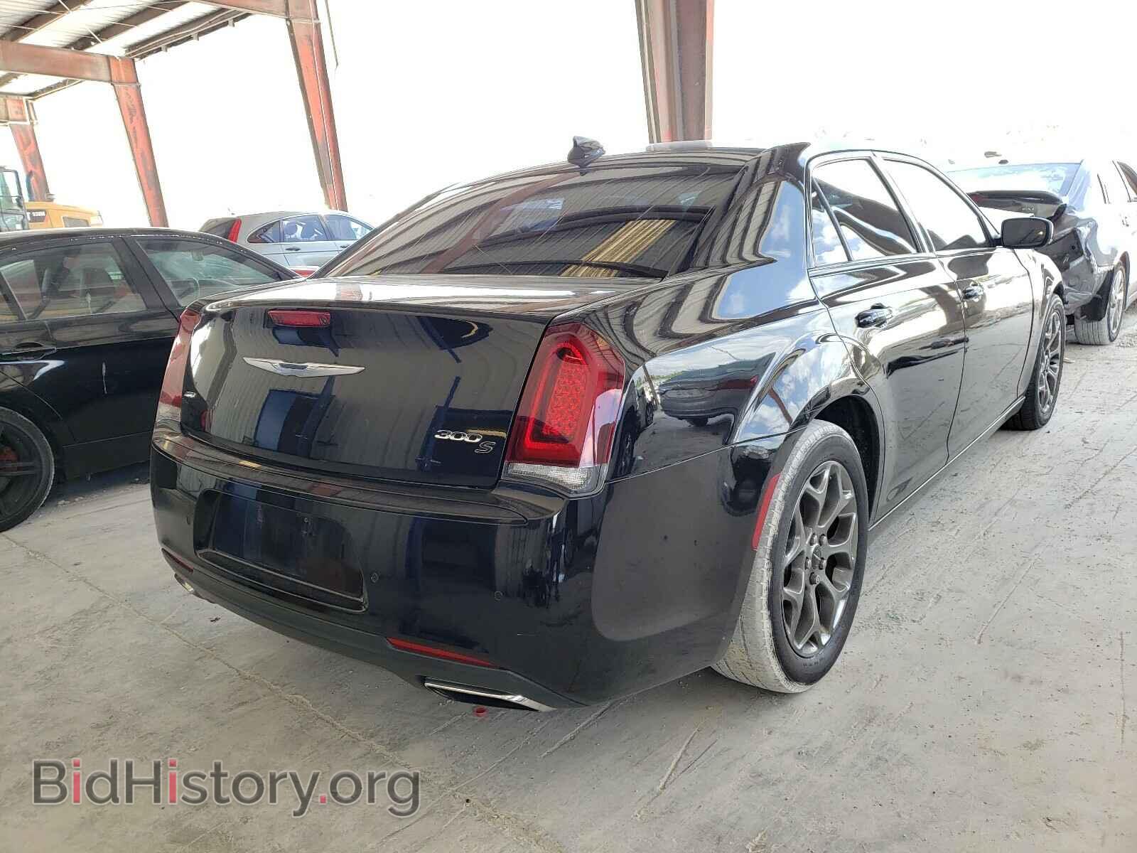 2017 CHRYSLER 300 - VIN: 2C3CCAGG4HH648093 - Фото 4