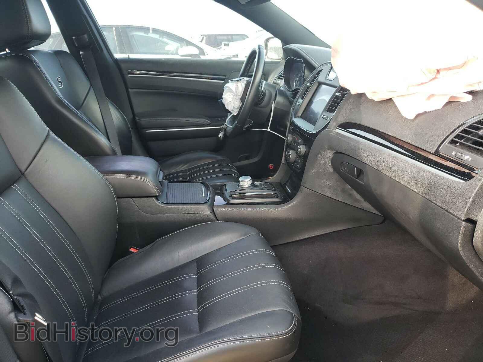 2017 CHRYSLER 300 - VIN: 2C3CCAGG4HH648093 - Фото 5