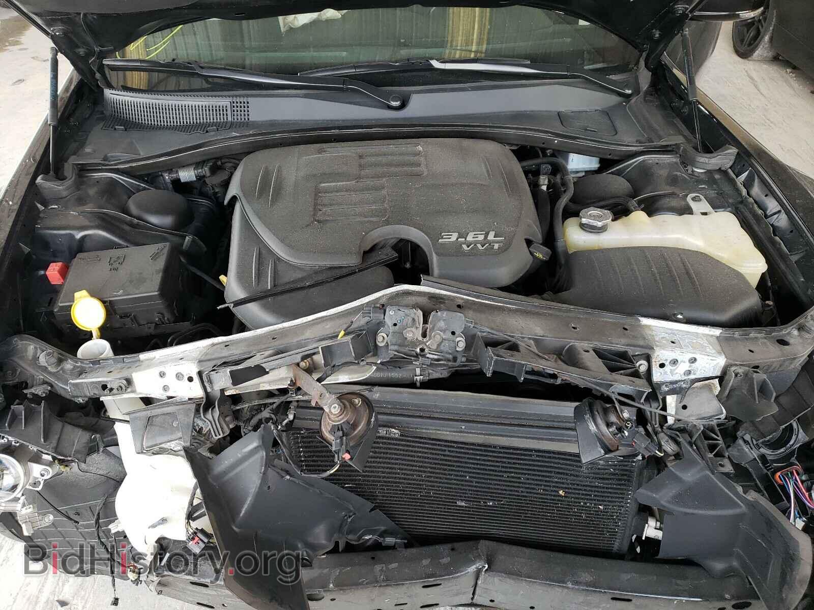 2017 CHRYSLER 300 - VIN: 2C3CCAGG4HH648093 - Фото 7