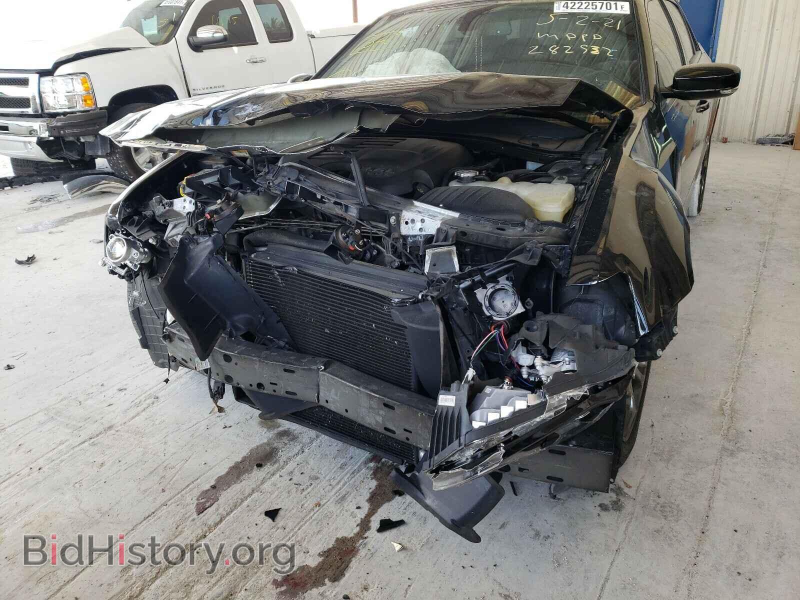2017 CHRYSLER 300 - VIN: 2C3CCAGG4HH648093 - Фото 9