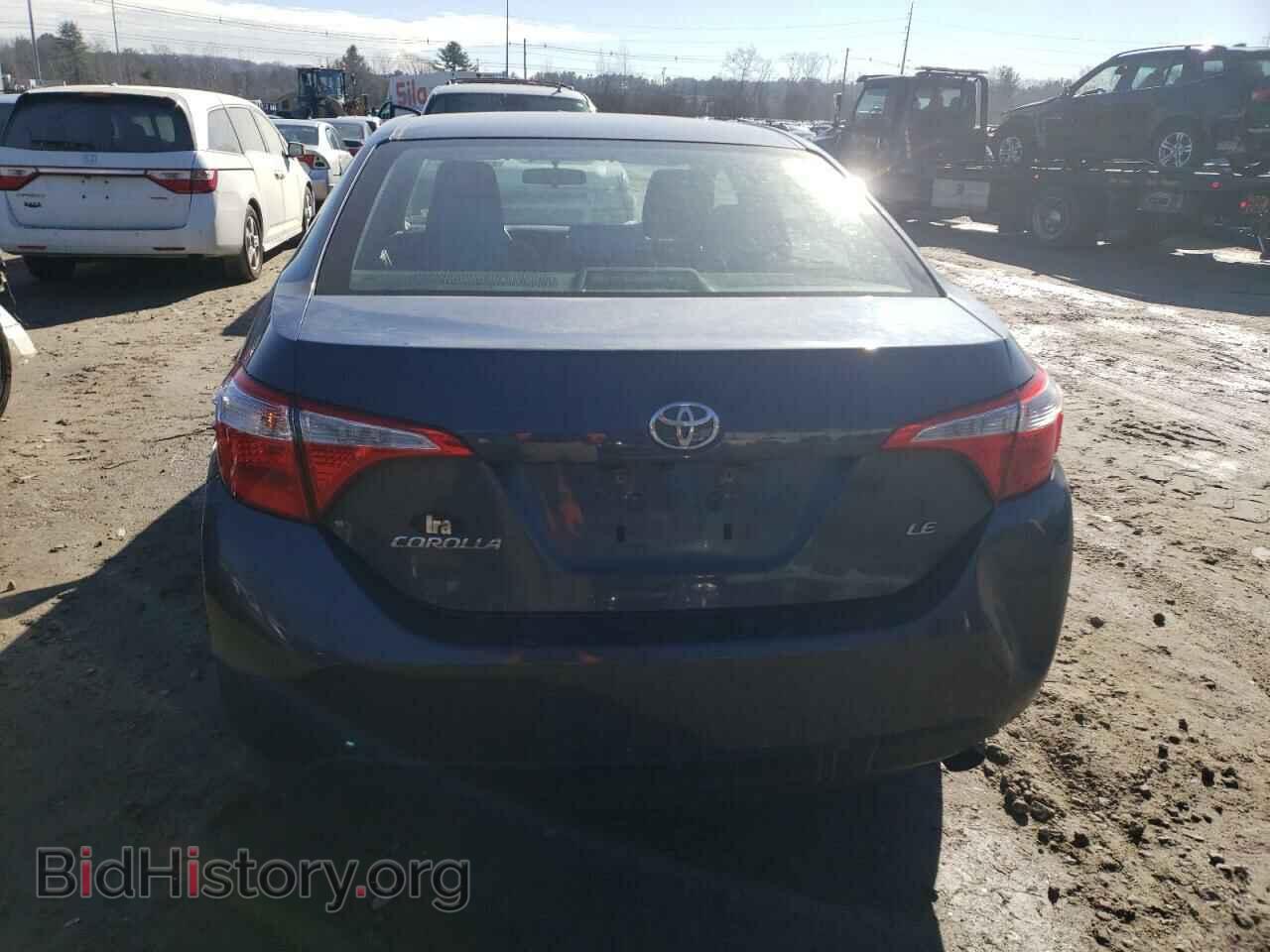2015 TOYOTA COROLLA - VIN: 2T1BURHE6FC310945 - Фото 6