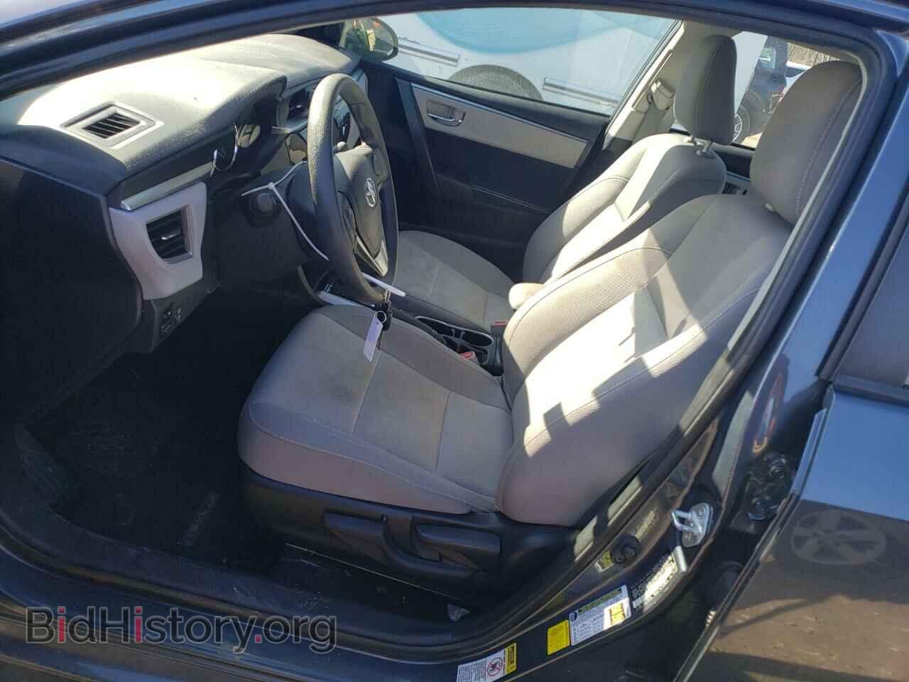 2015 TOYOTA COROLLA - VIN: 2T1BURHE6FC310945 - Фото 7