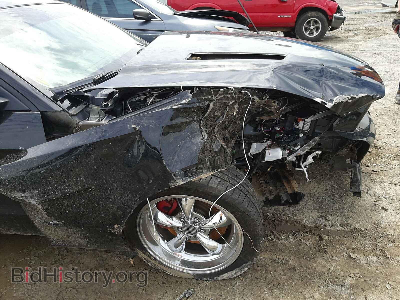 2013 FORD MUSTANG - VIN: 1ZVBP8CFXD5244537 - Фото 9