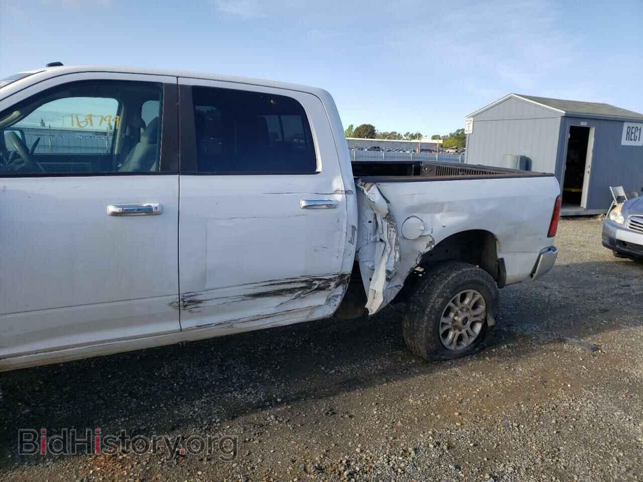 2014 RAM 2500 - VIN: 3C6TR5DT1EG172939 - Photo 9