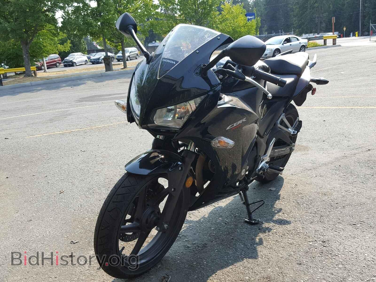 2015 HONDA CBR CYCLE - VIN: MLHNC5104F5102905 - Фото 2
