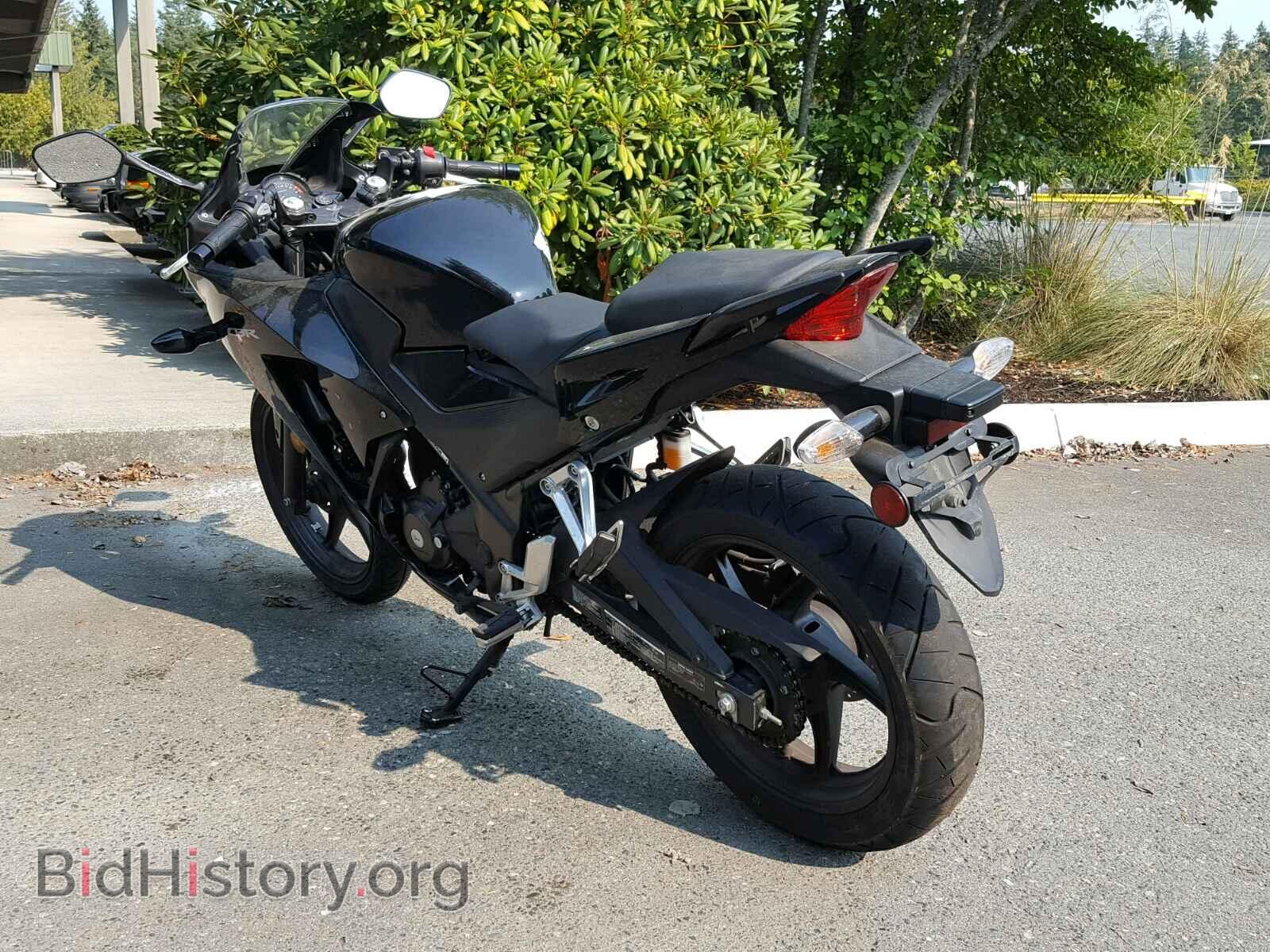 2015 HONDA CBR CYCLE - VIN: MLHNC5104F5102905 - Фото 3