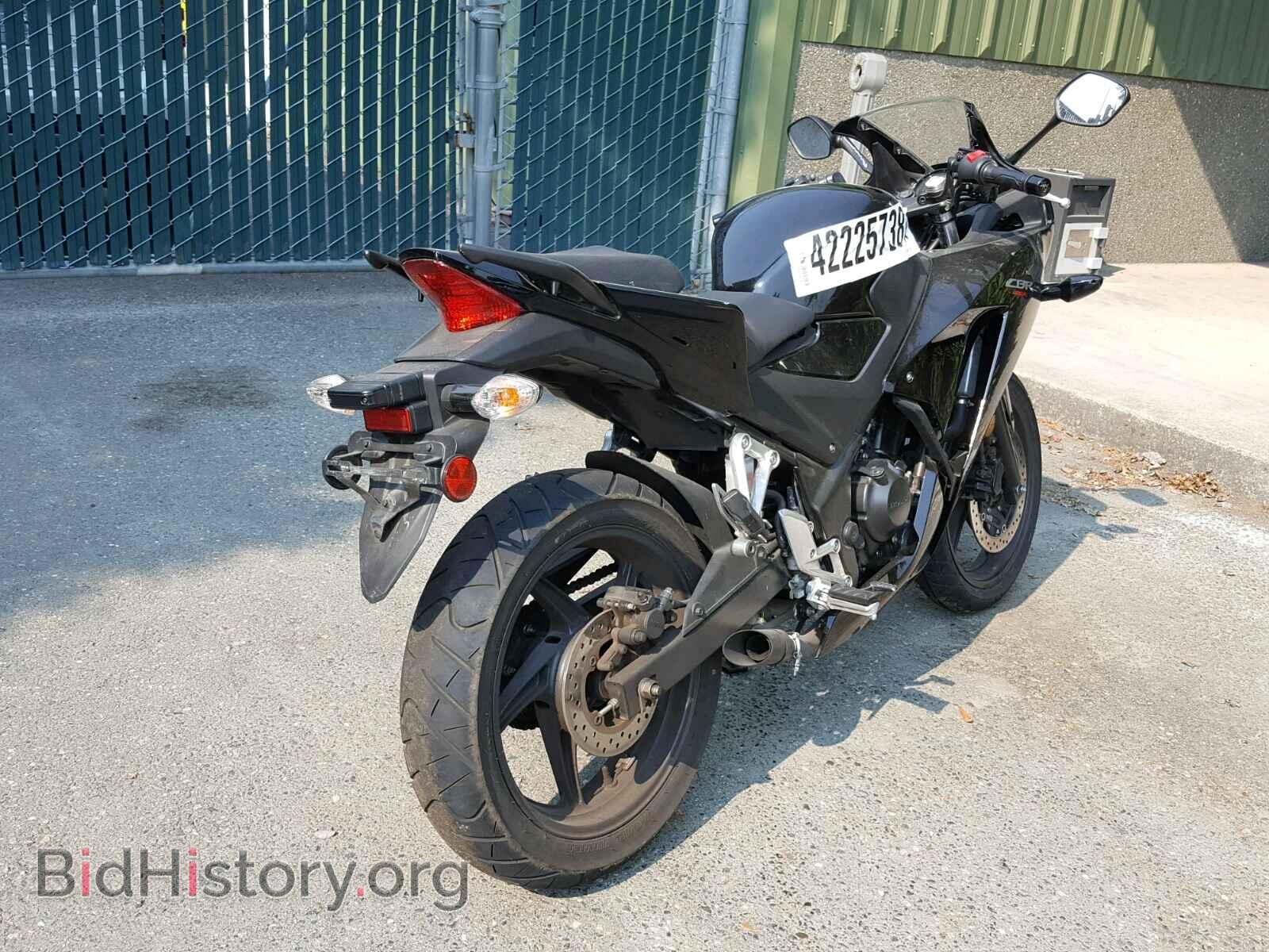 2015 HONDA CBR CYCLE - VIN: MLHNC5104F5102905 - Фото 4