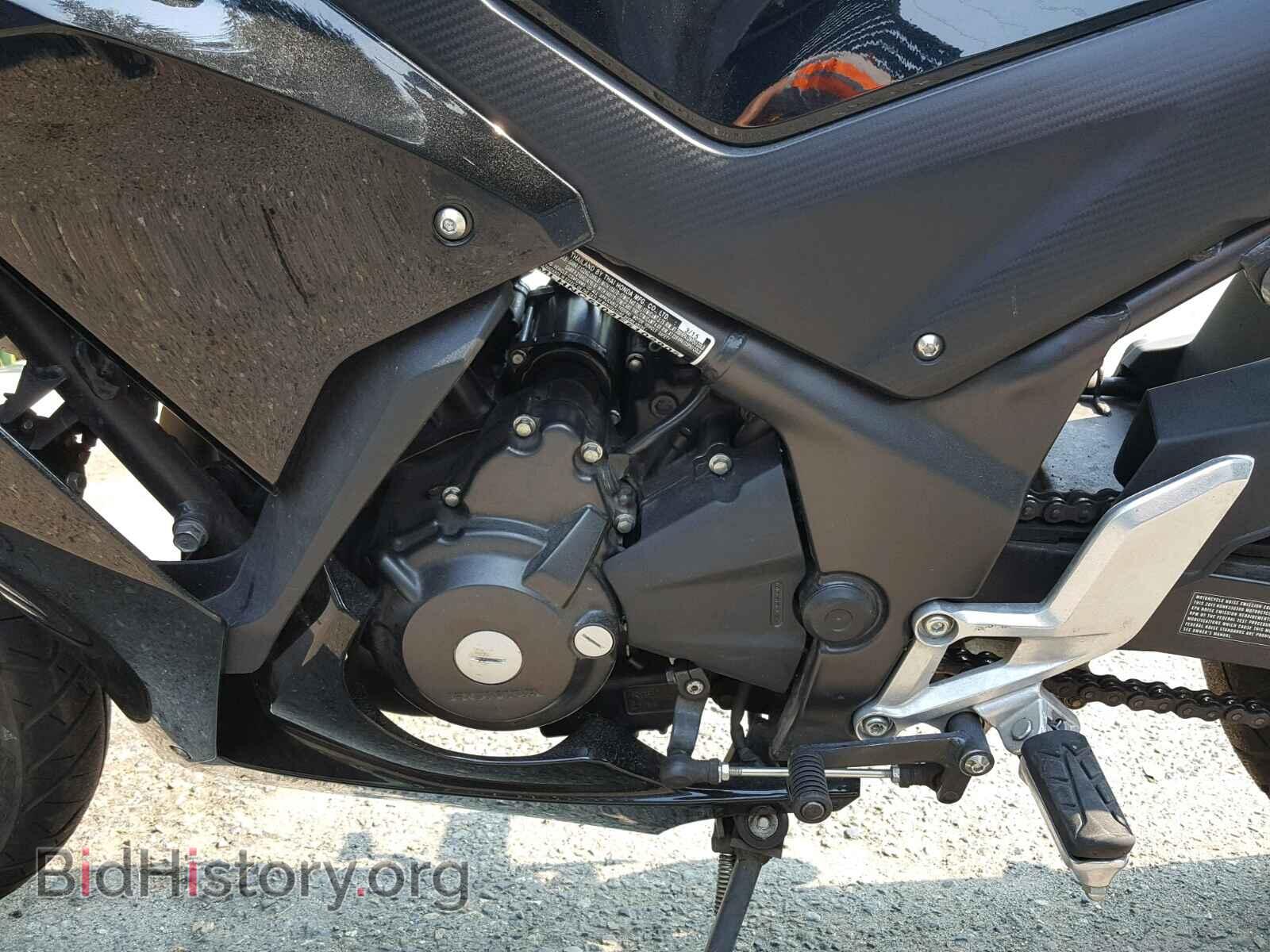 2015 HONDA CBR CYCLE - VIN: MLHNC5104F5102905 - Фото 7