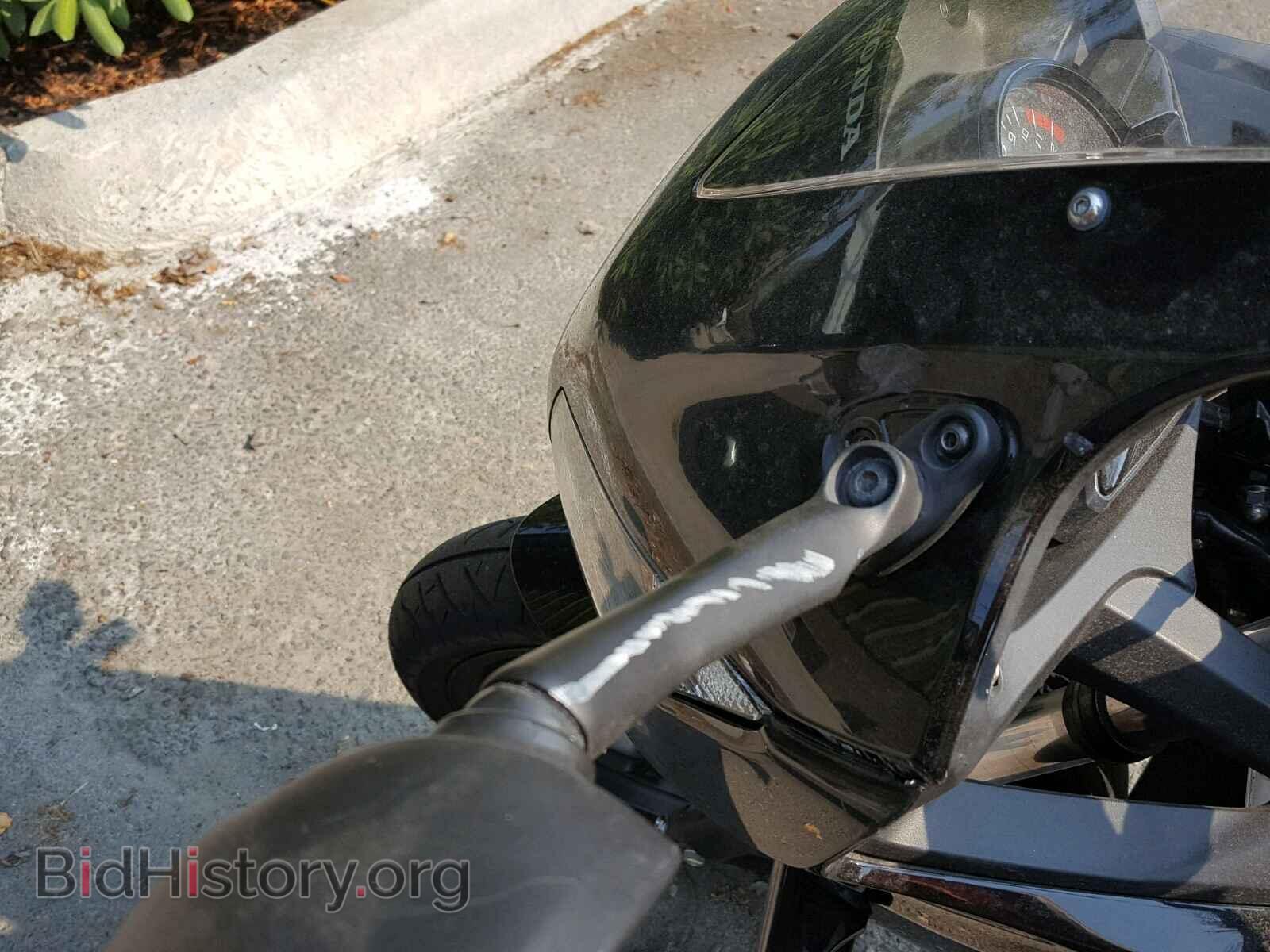 2015 HONDA CBR CYCLE - VIN: MLHNC5104F5102905 - Фото 9