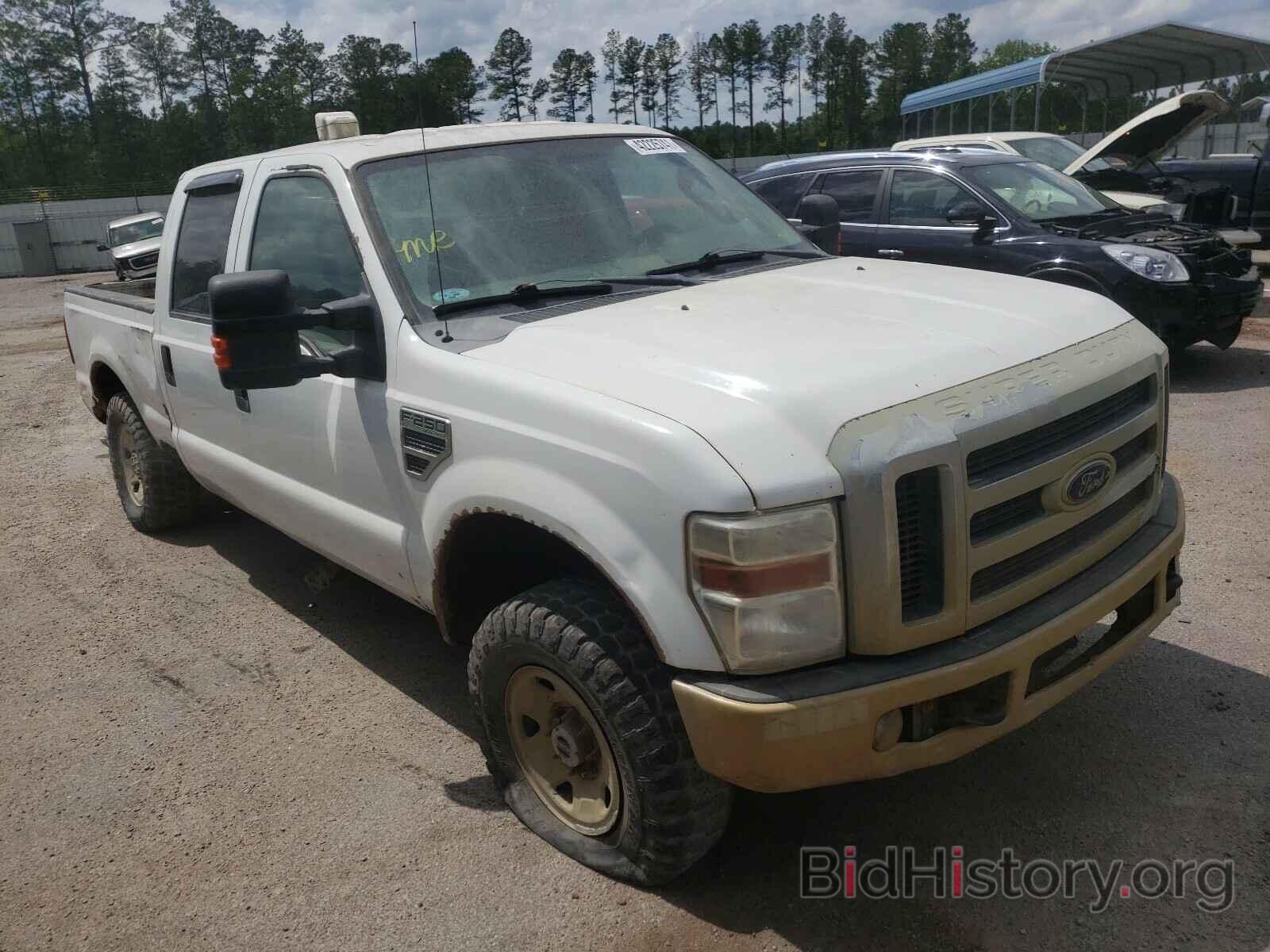 Photo 1FTSW215X9EB09580 - FORD F250 2009
