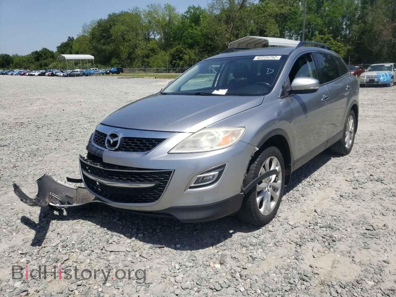 2012 MAZDA CX-9 - VIN: JM3TB3DA7C0361958 - Фото 2