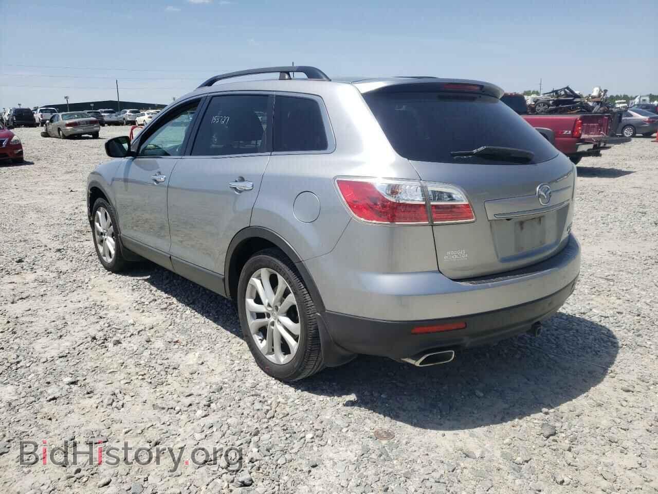 2012 MAZDA CX-9 - VIN: JM3TB3DA7C0361958 - Фото 3