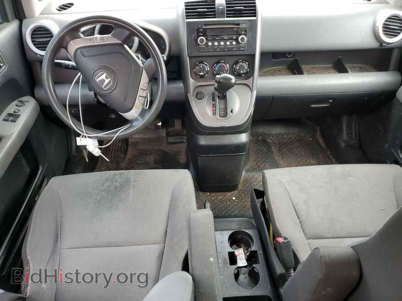 2007 HONDA ELEMENT - VIN: 5J6YH28777L003084 - Фото 8