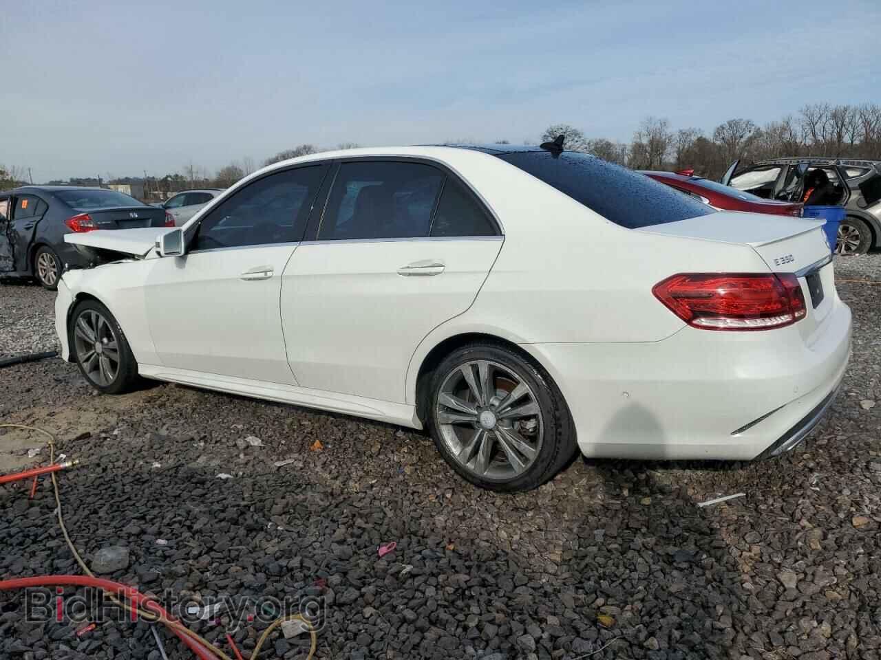 2016 MERCEDES-BENZ E-CLASS - VIN: WDDHF5KB9GB264741 - Фото 2
