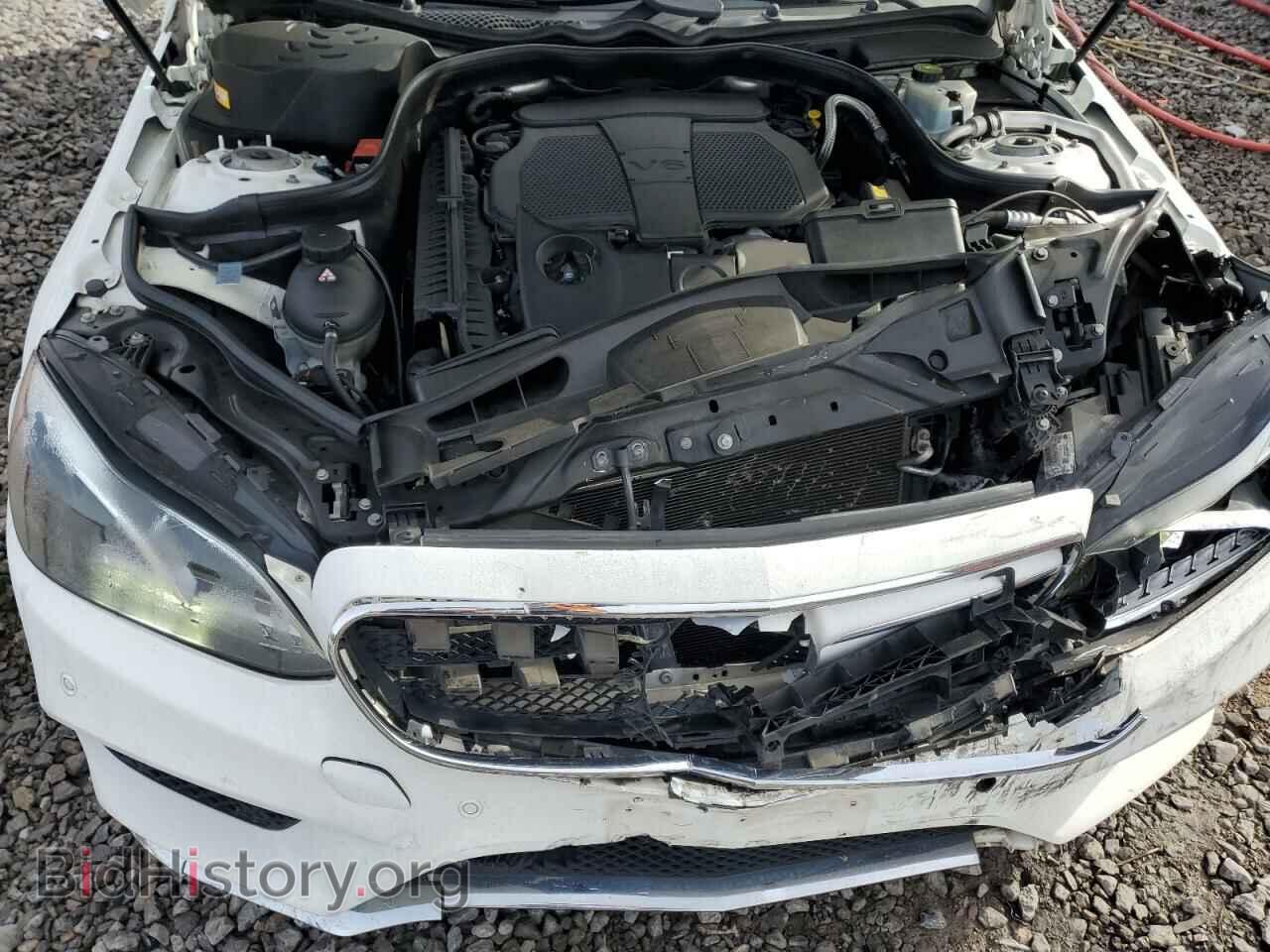 2016 MERCEDES-BENZ E-CLASS - VIN: WDDHF5KB9GB264741 - Фото 11