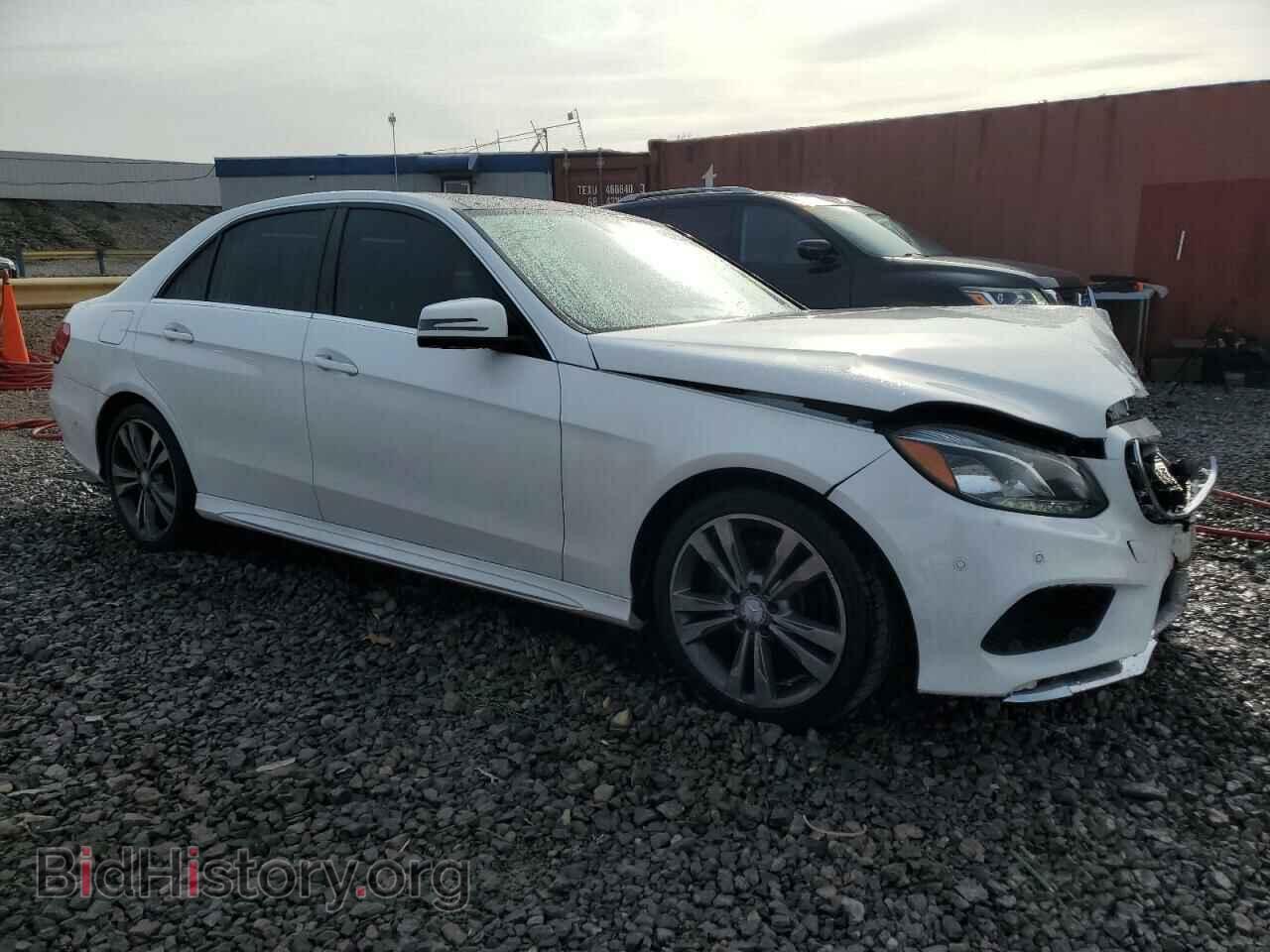 2016 MERCEDES-BENZ E-CLASS - VIN: WDDHF5KB9GB264741 - Фото 4