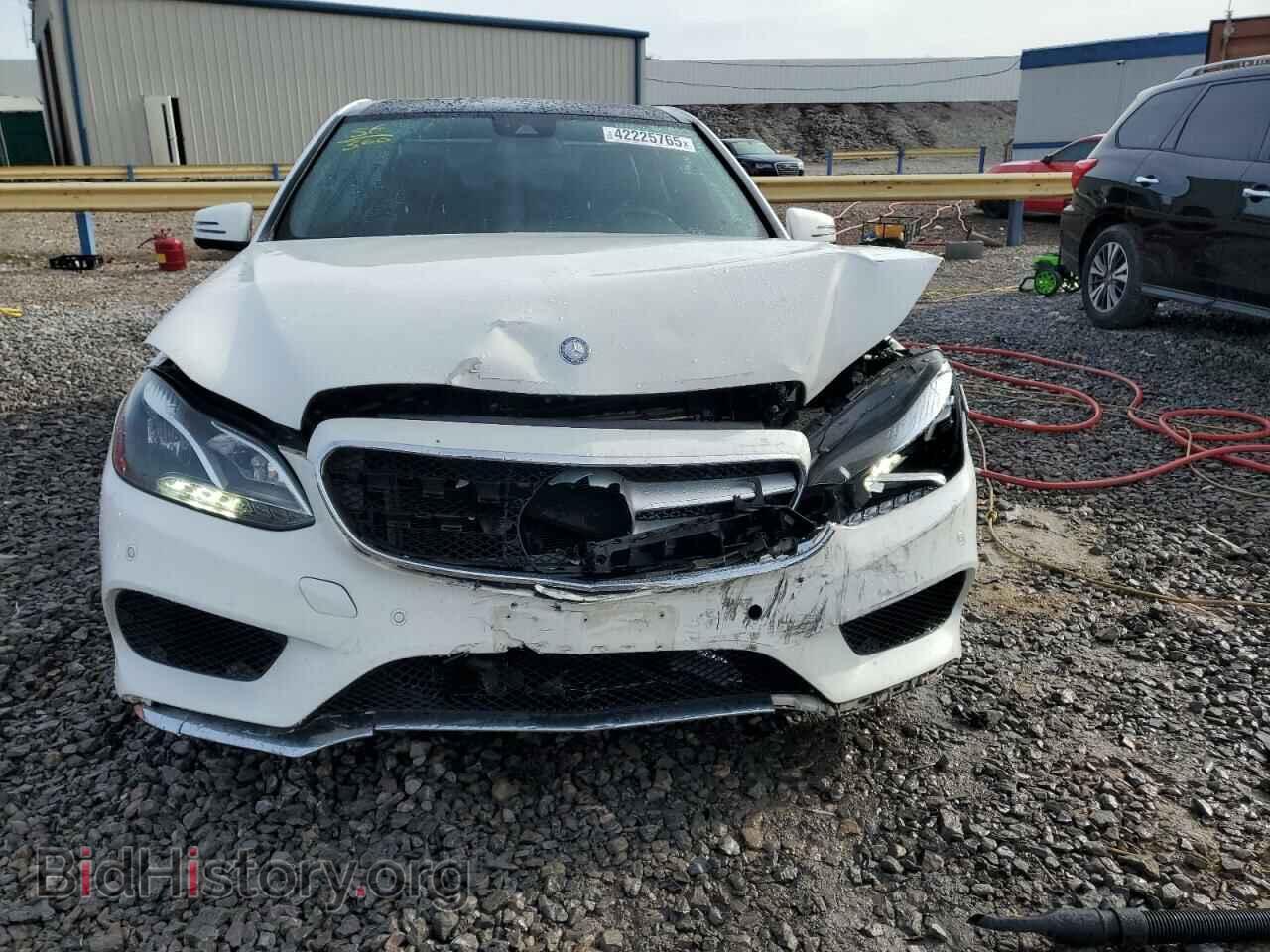 2016 MERCEDES-BENZ E-CLASS - VIN: WDDHF5KB9GB264741 - Фото 5