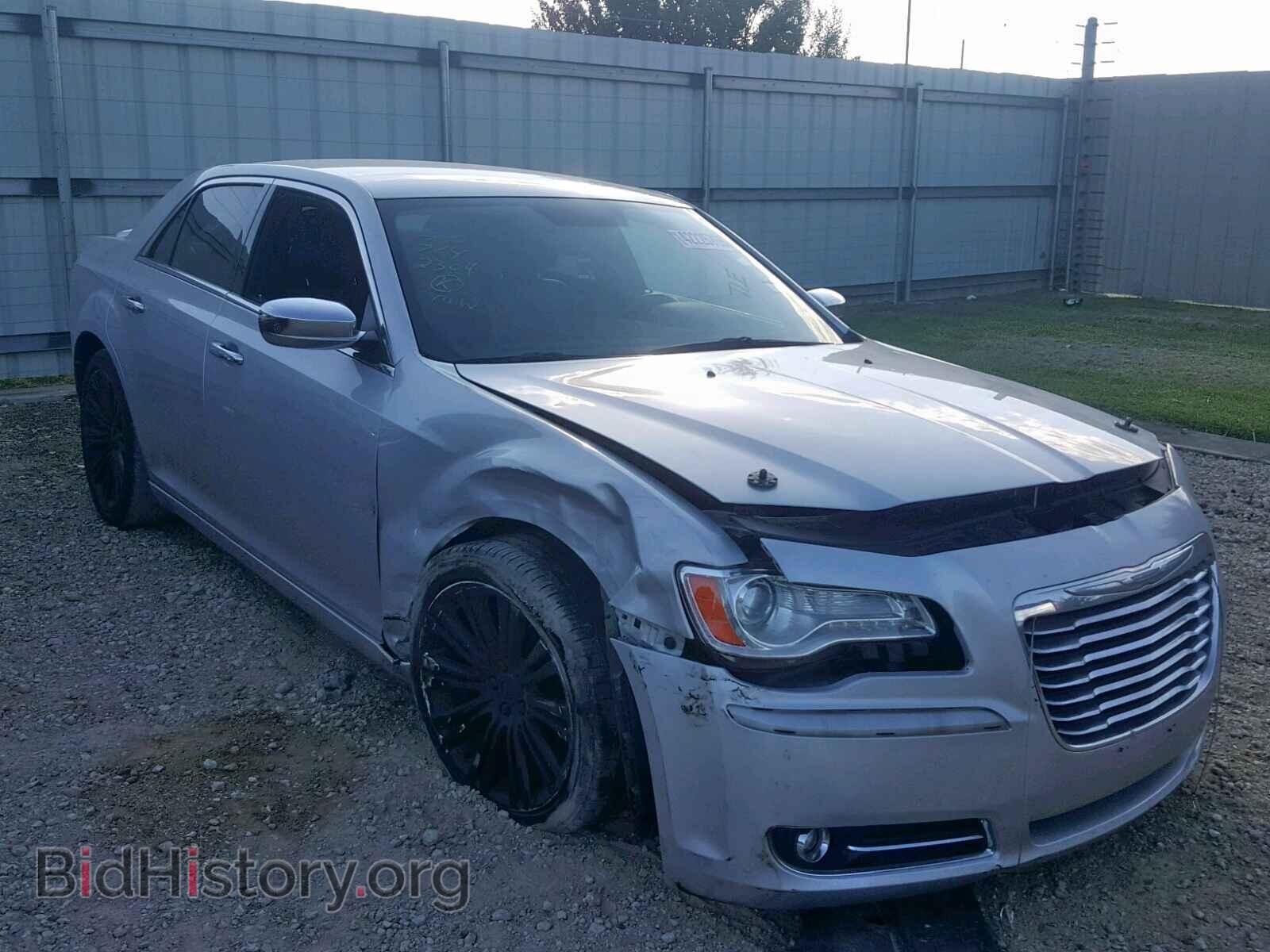 Фотография 2C3CCACG1CH275030 - CHRYSLER 300 2012